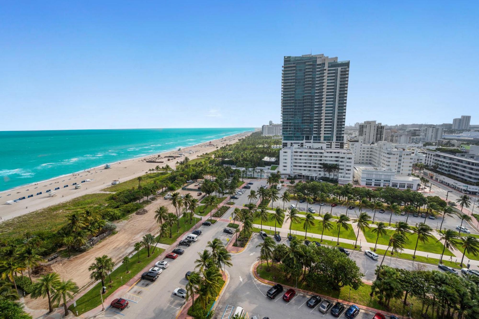 Ocean View At W South -1614 * Miami Beach