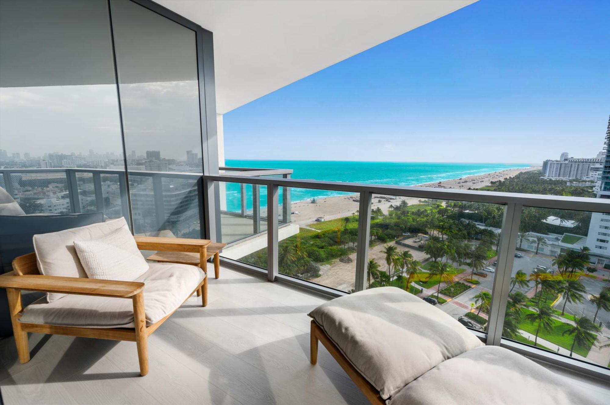 Ocean View At W South -1614 Aparthotel