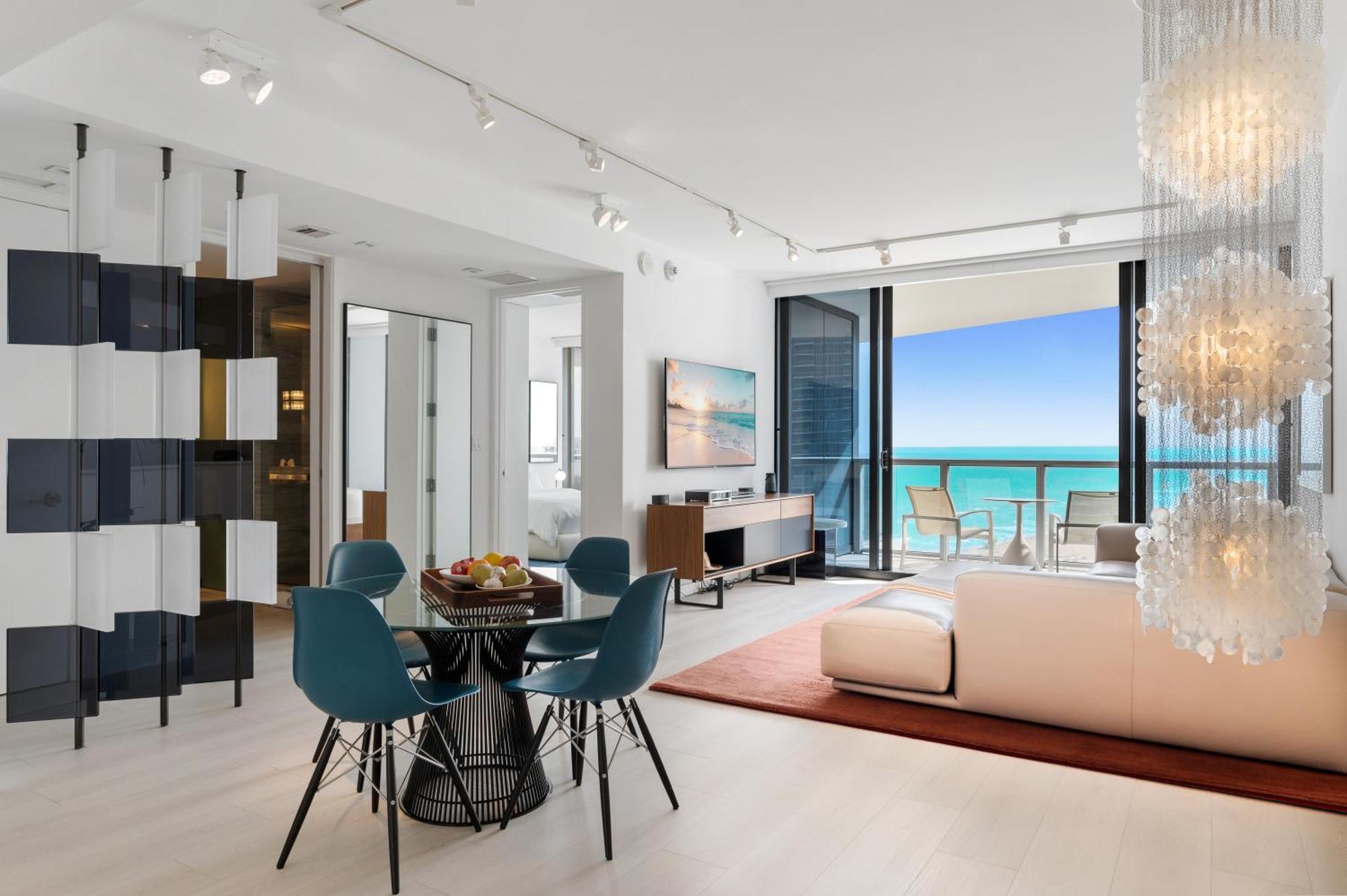 Ocean View At W South -1614 Aparthotel *