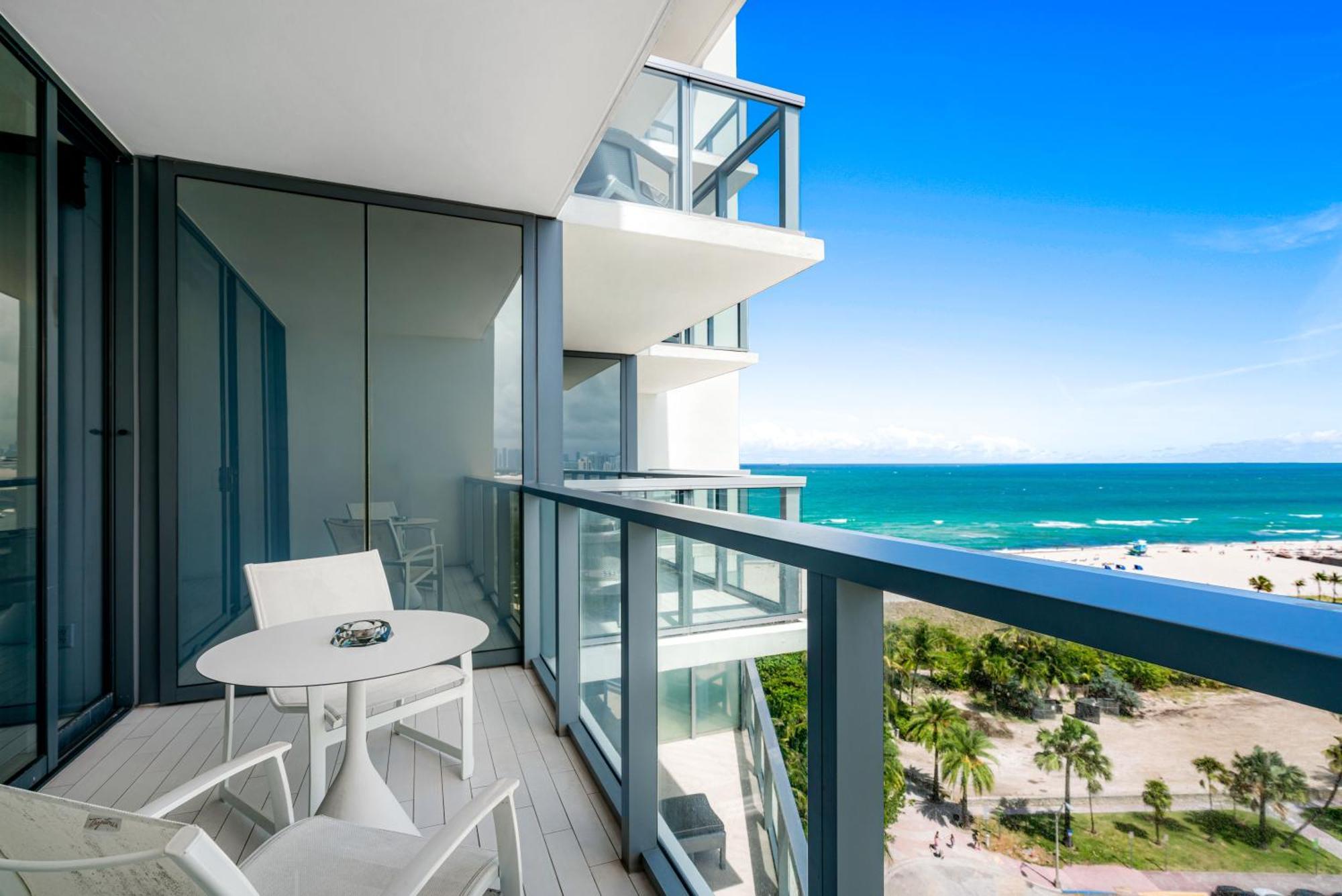 Aparthotel Ocean View At W South -1114 Miami Beach