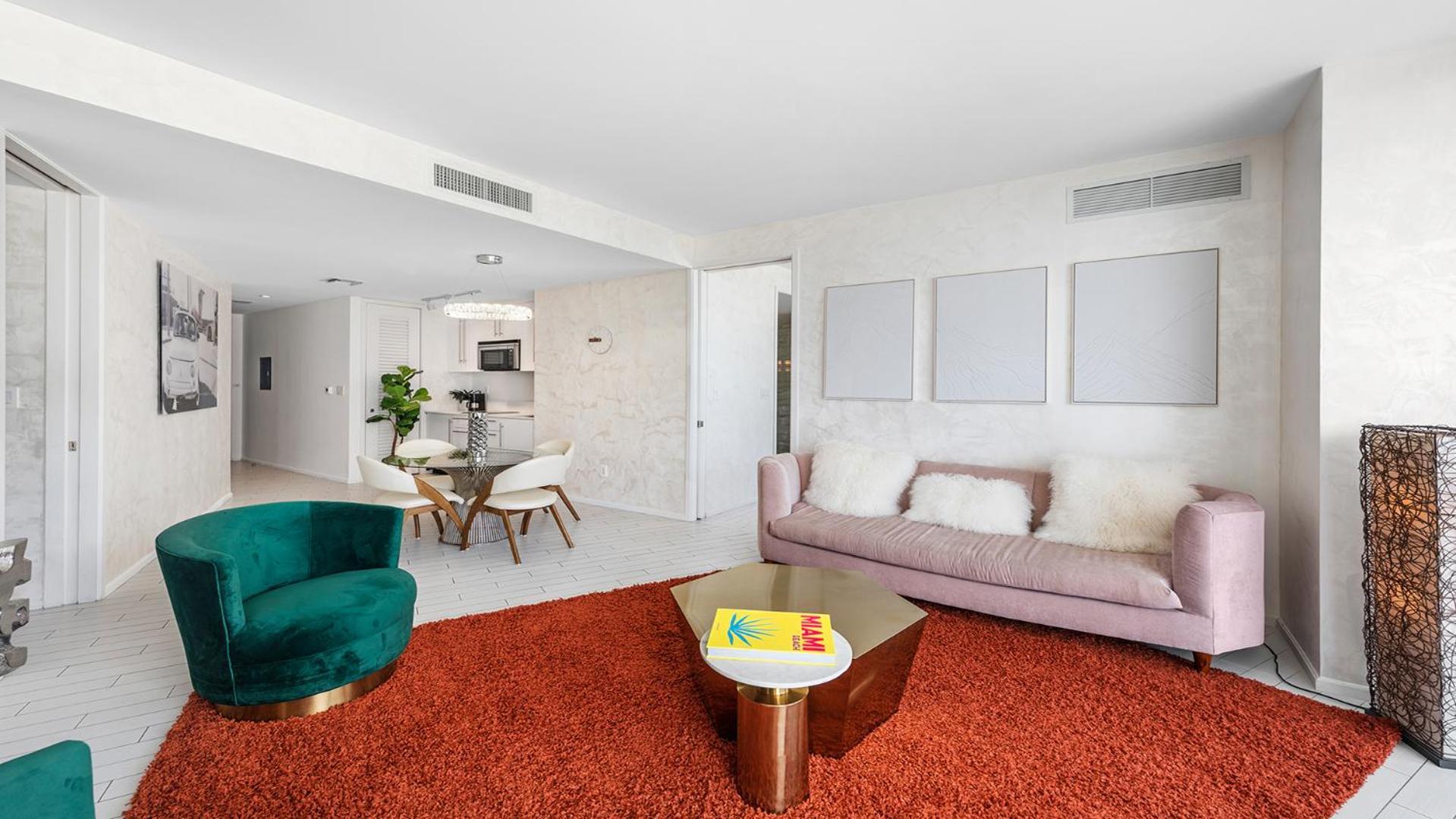 Private At W South - 811 Miami Beach