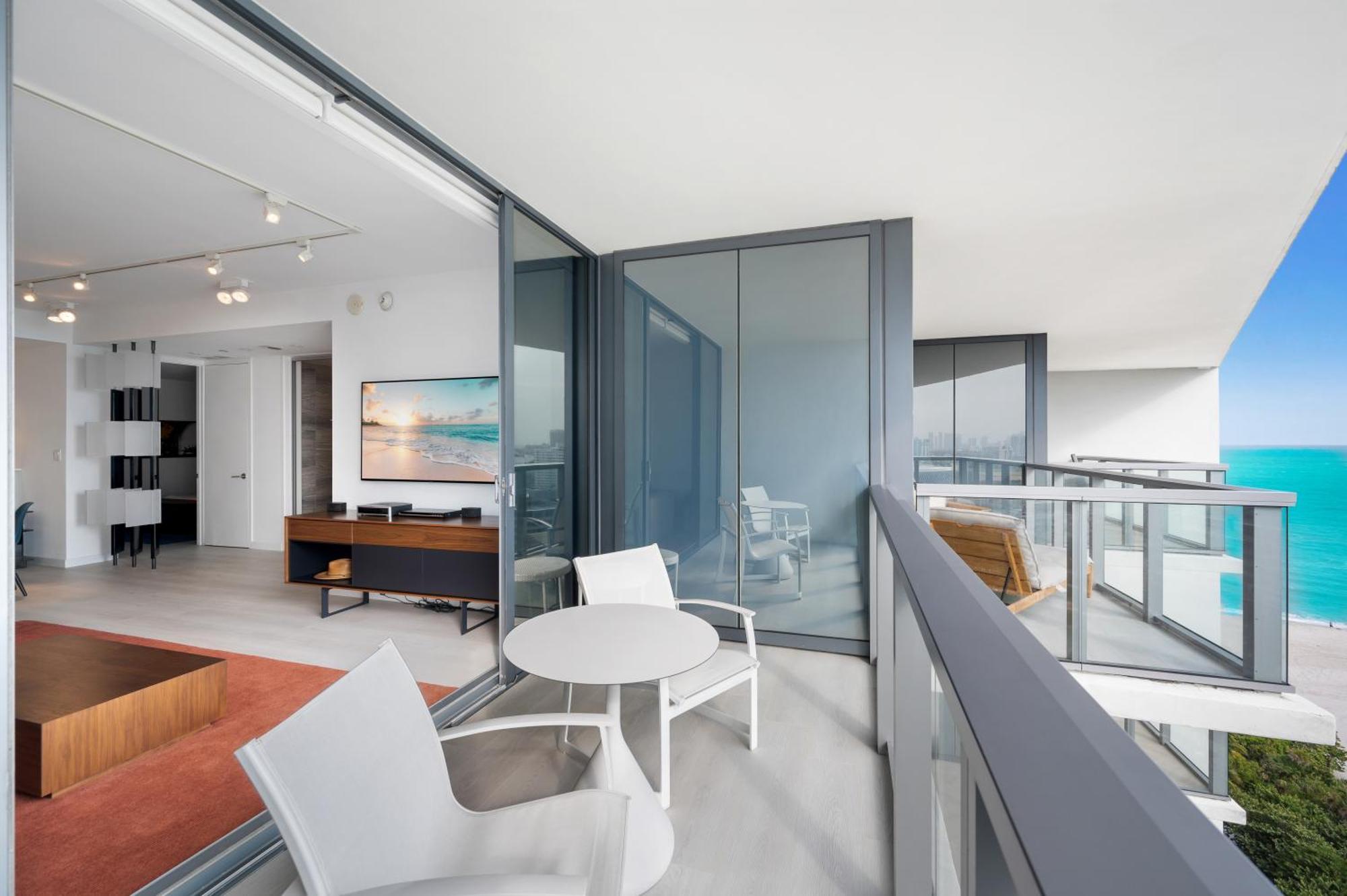 Aparthotel Ocean View At W South -1614 Miami Beach