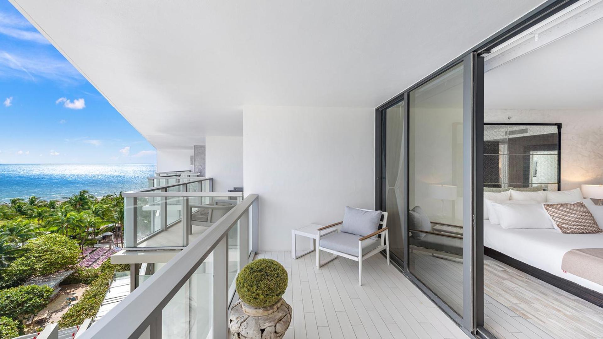 Private At W South - 811 Miami Beach
