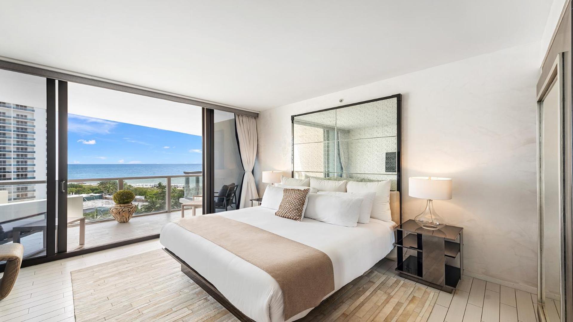 Private At W South - 811 Apartment Miami Beach