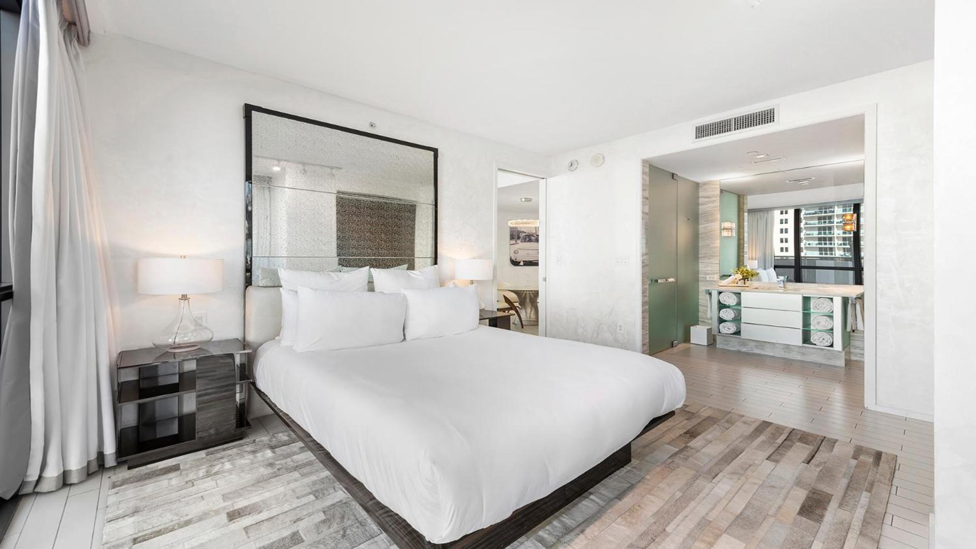 Apartment Private At W South - 811 Miami Beach