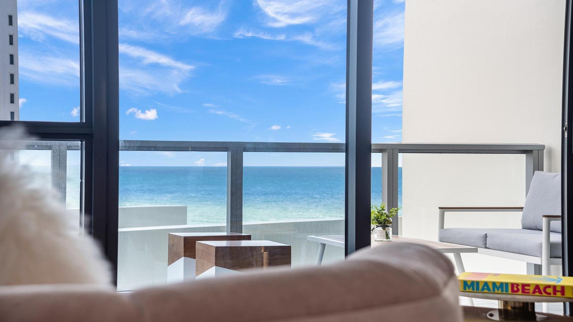 Private At W South - 811 Apartment Miami Beach