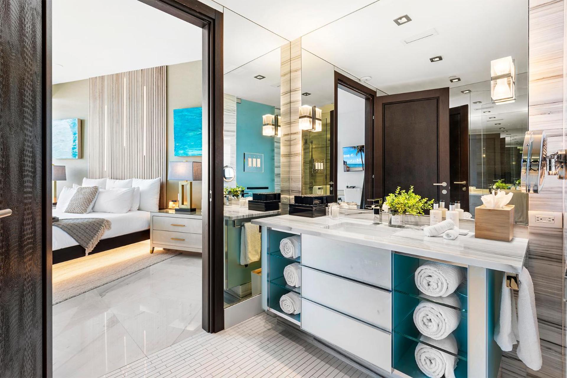 Penthouse Ocean View At W South - 1926 Miami Beach