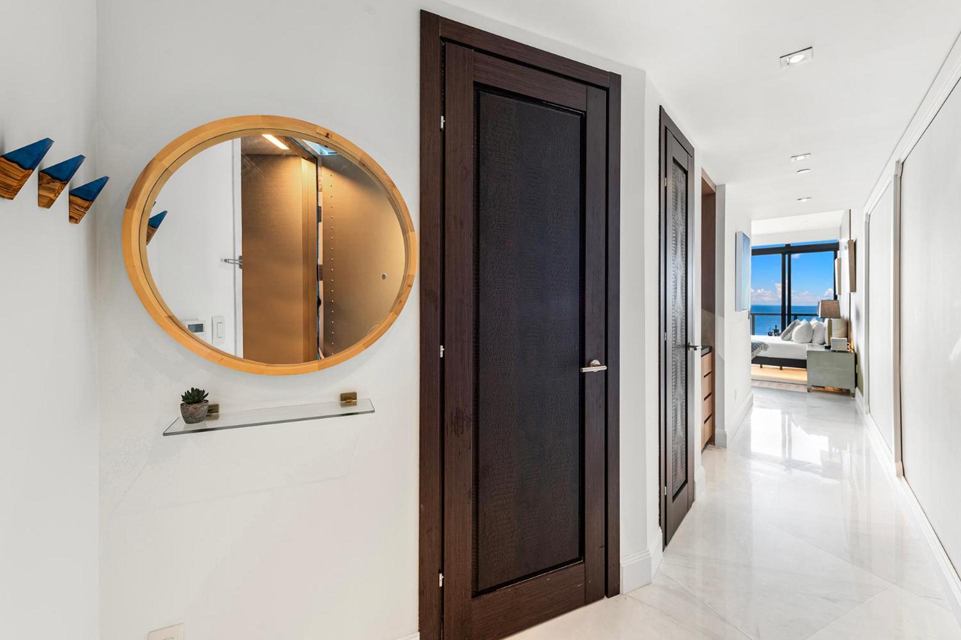 Aparthotel Penthouse Ocean View At W South - 1926 Miami Beach