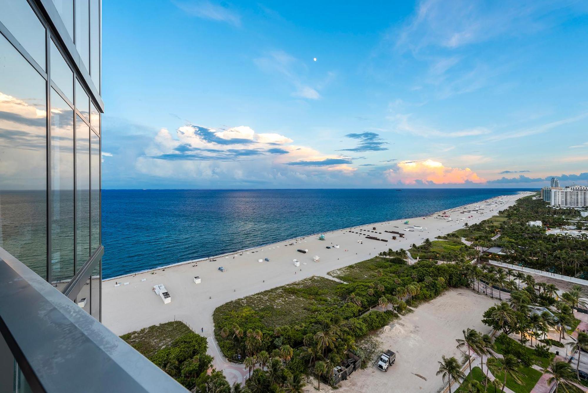 Aparthotel Penthouse Ocean View At W South - 1926