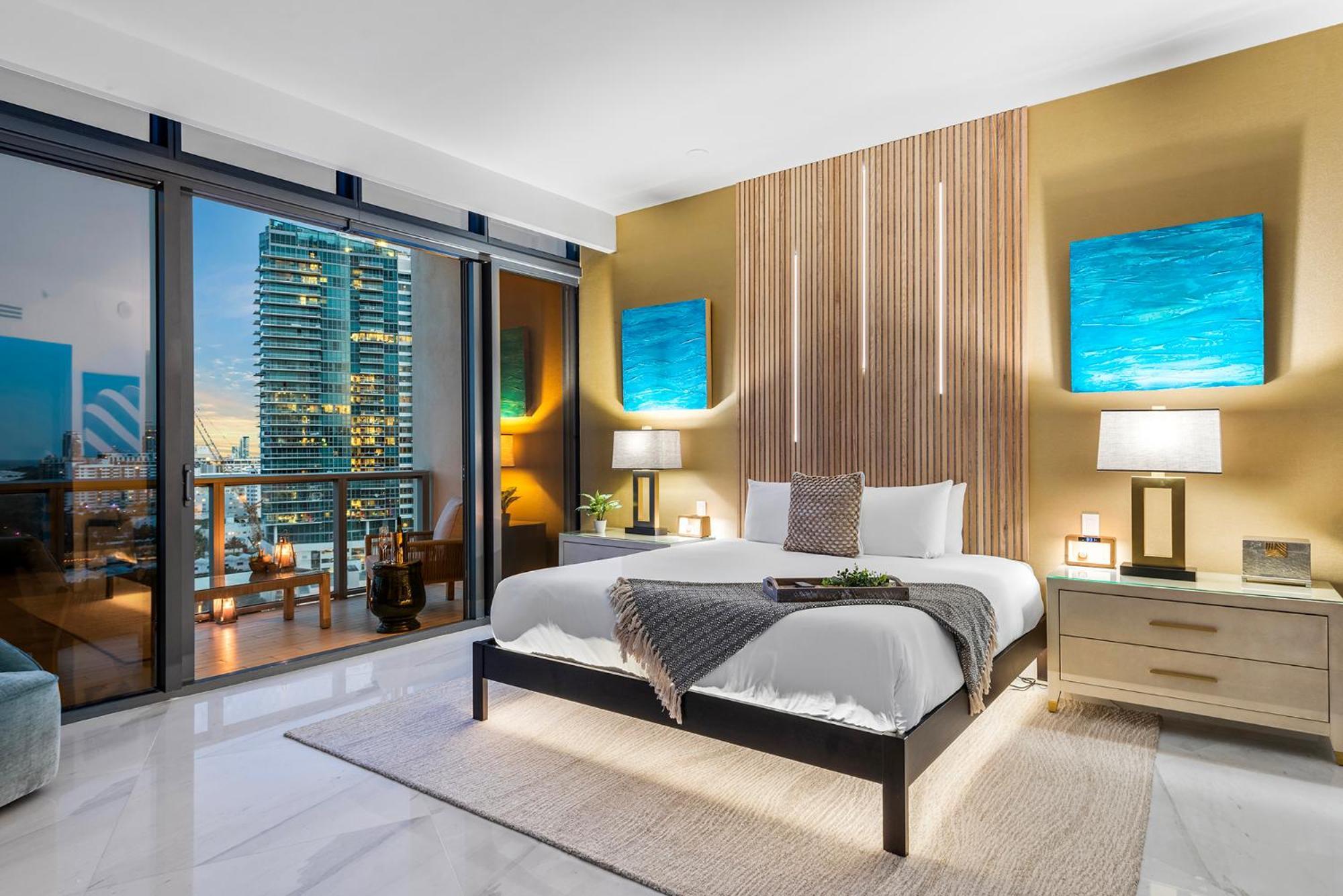Penthouse Ocean View At W South - 1926 *