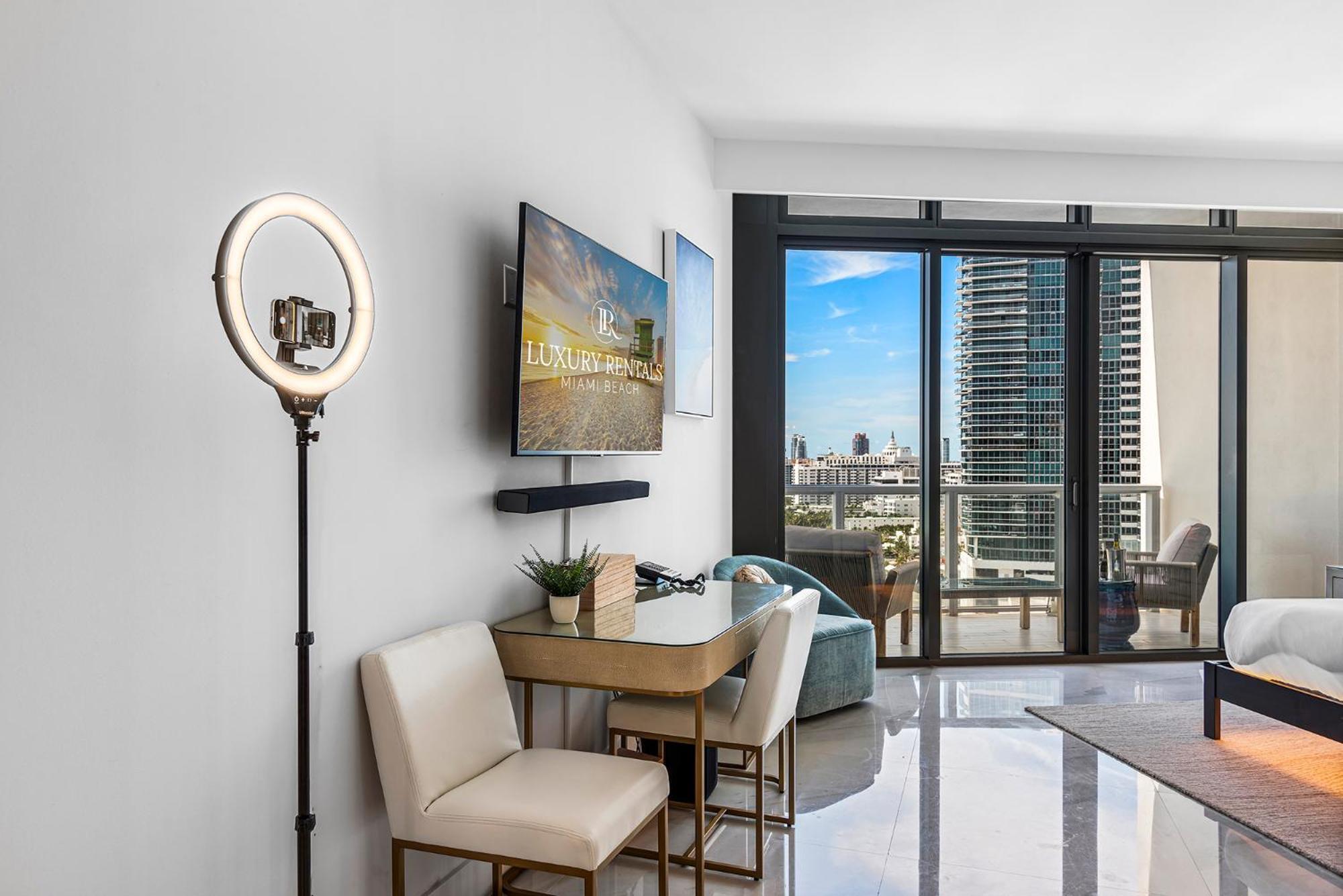 Penthouse Ocean View At W South - 1926 * Miami Beach