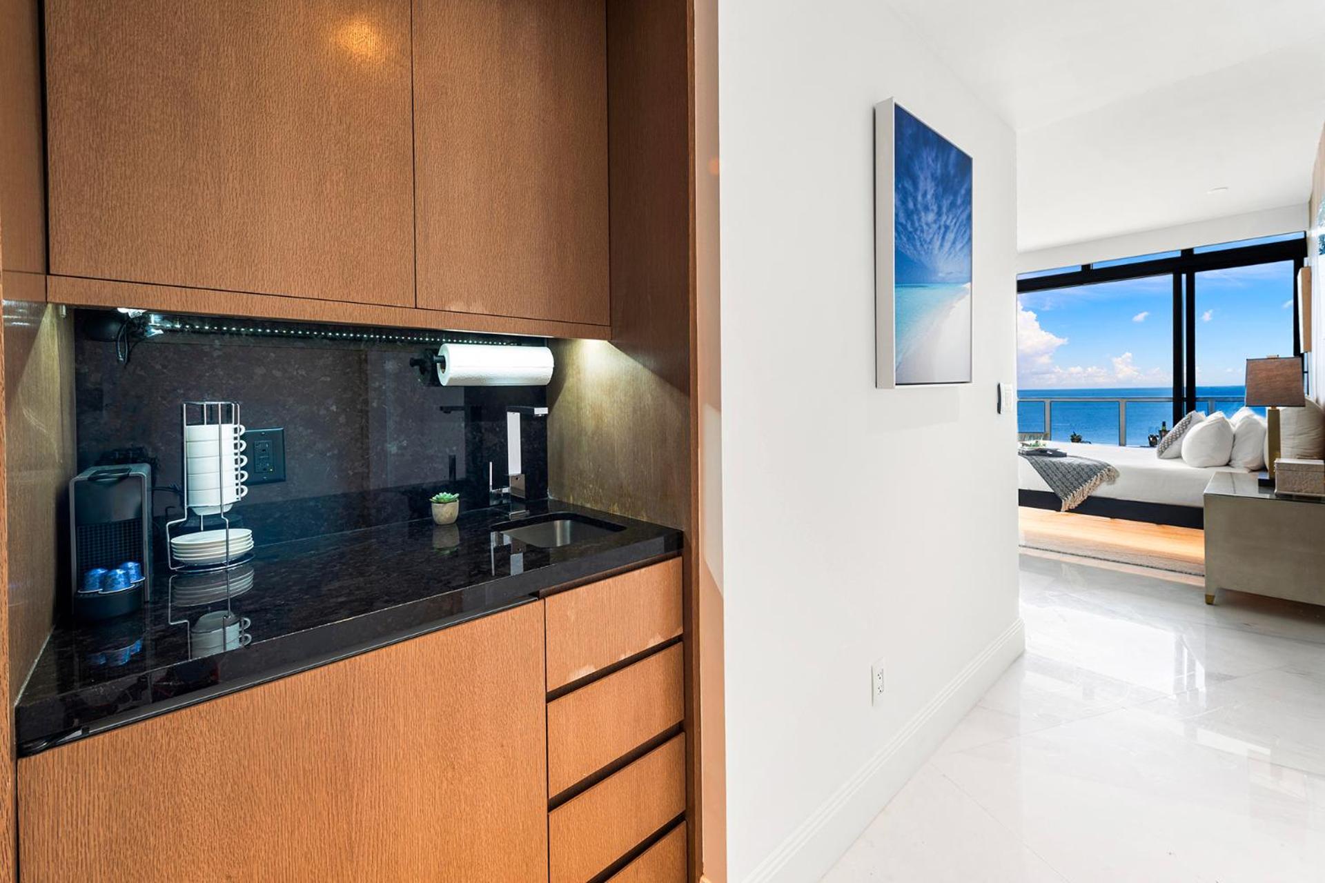 Aparthotel Penthouse Ocean View At W South - 1926 *
