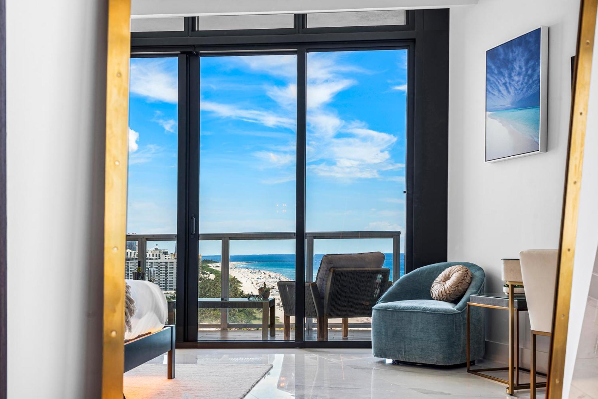 Penthouse Ocean View At W South - 1926