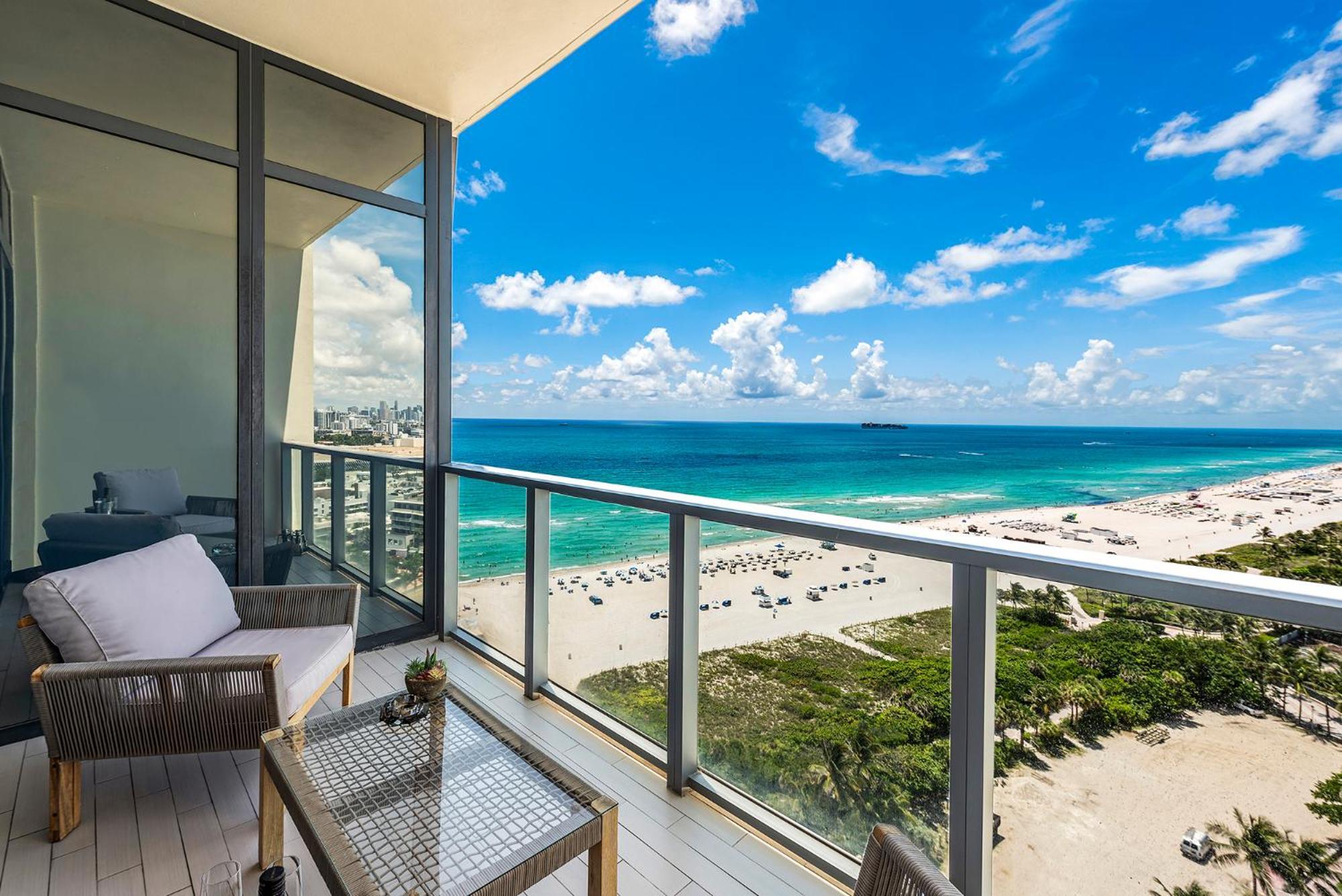 Aparthotel Penthouse Ocean View At W South - 1926