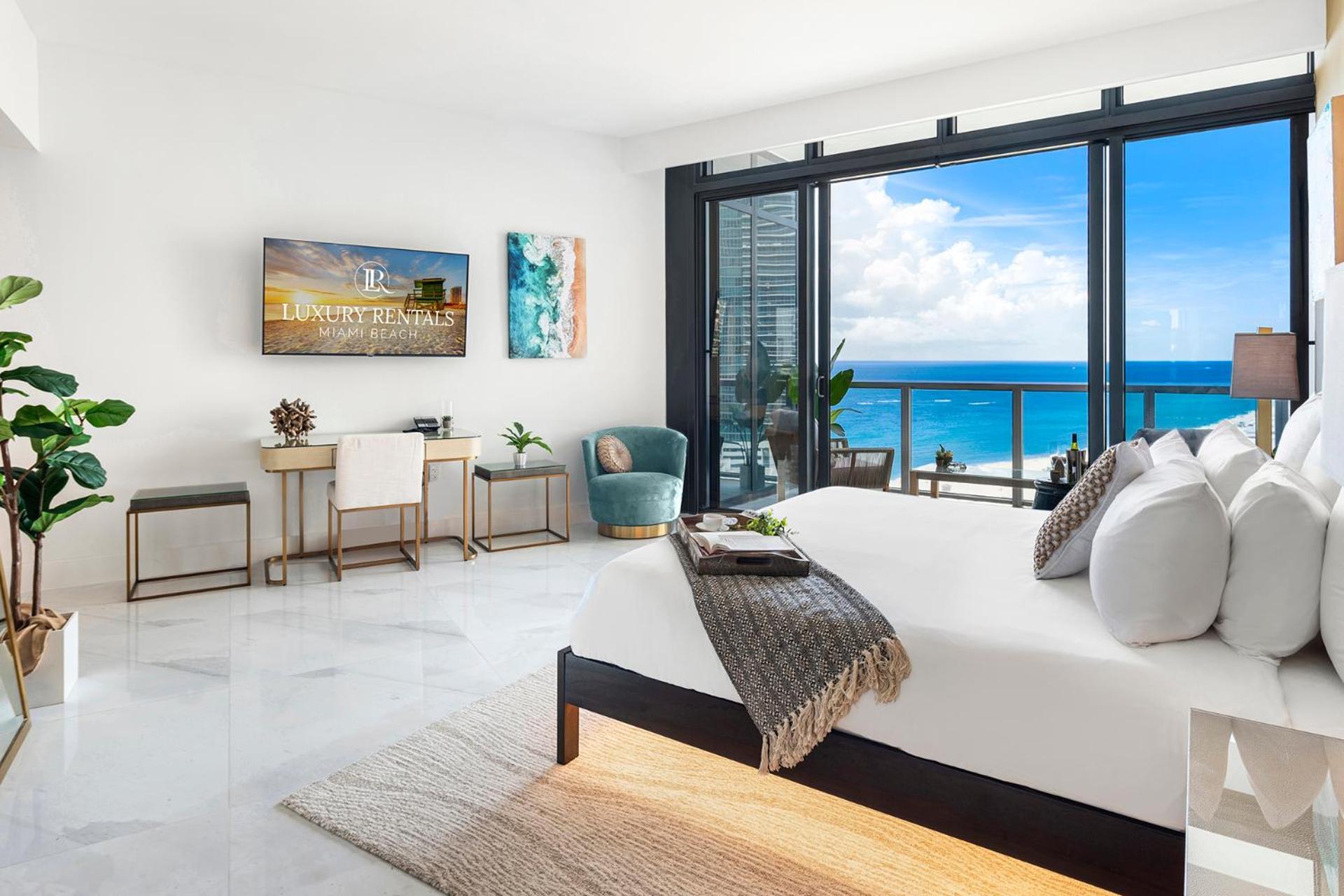 Aparthotel Penthouse Ocean View At W South - 1926 *