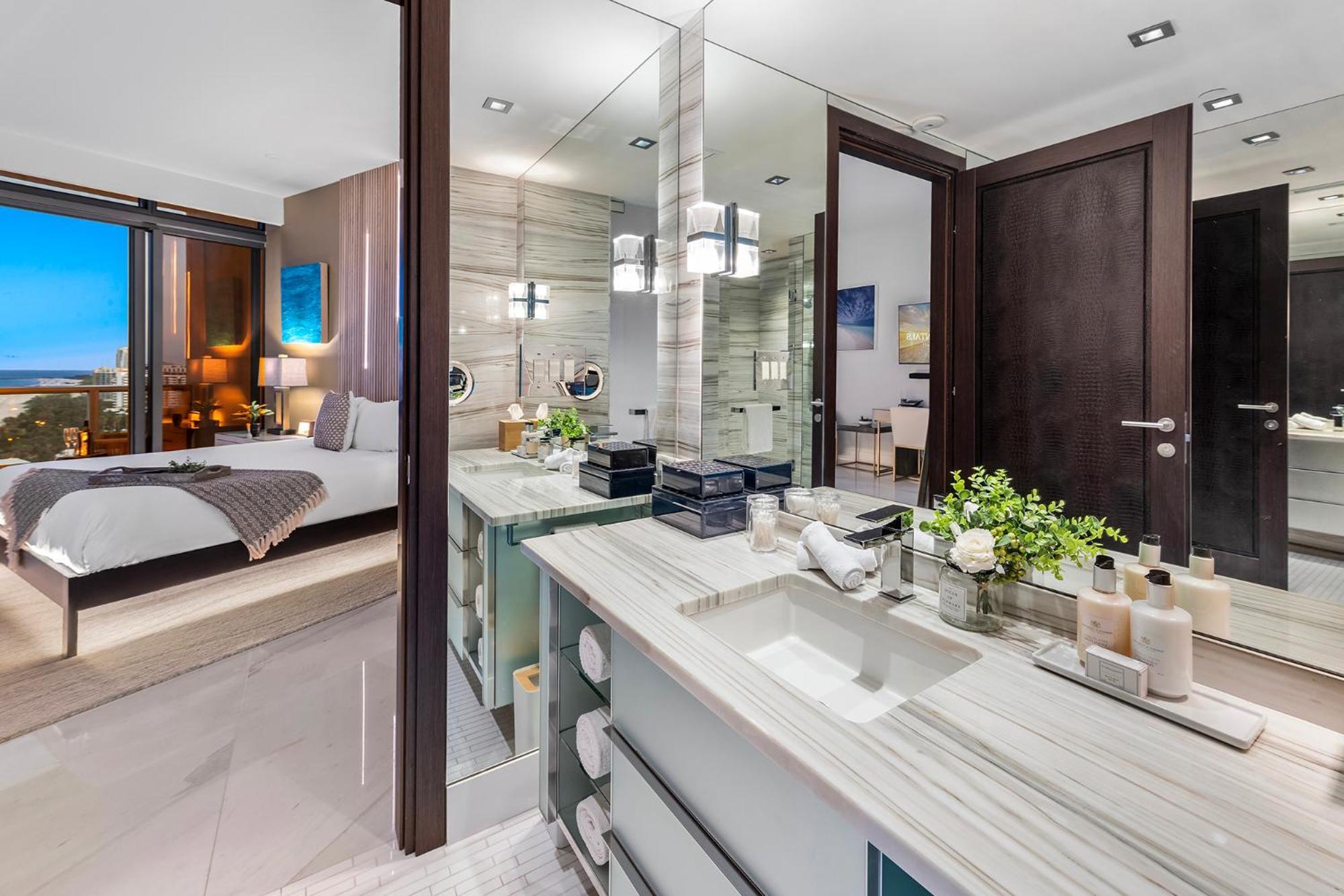 Penthouse Ocean View At W South - 1926 * Miami Beach