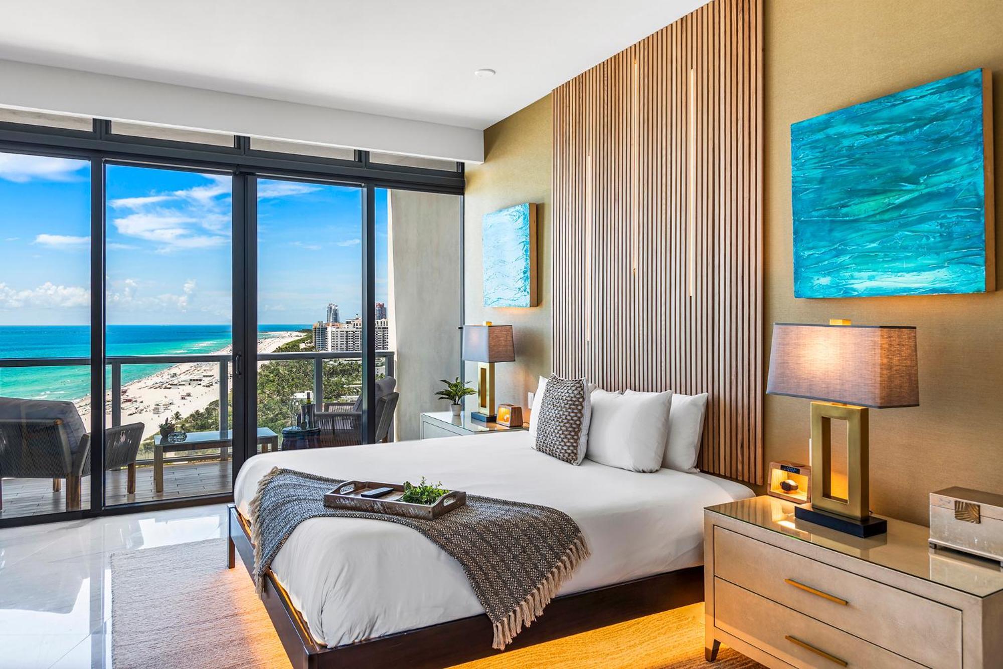 Penthouse Ocean View At W South - 1926 Aparthotel