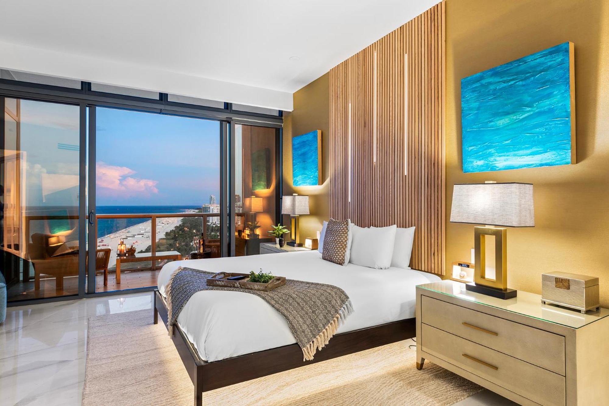 Aparthotel Penthouse Ocean View At W South - 1926