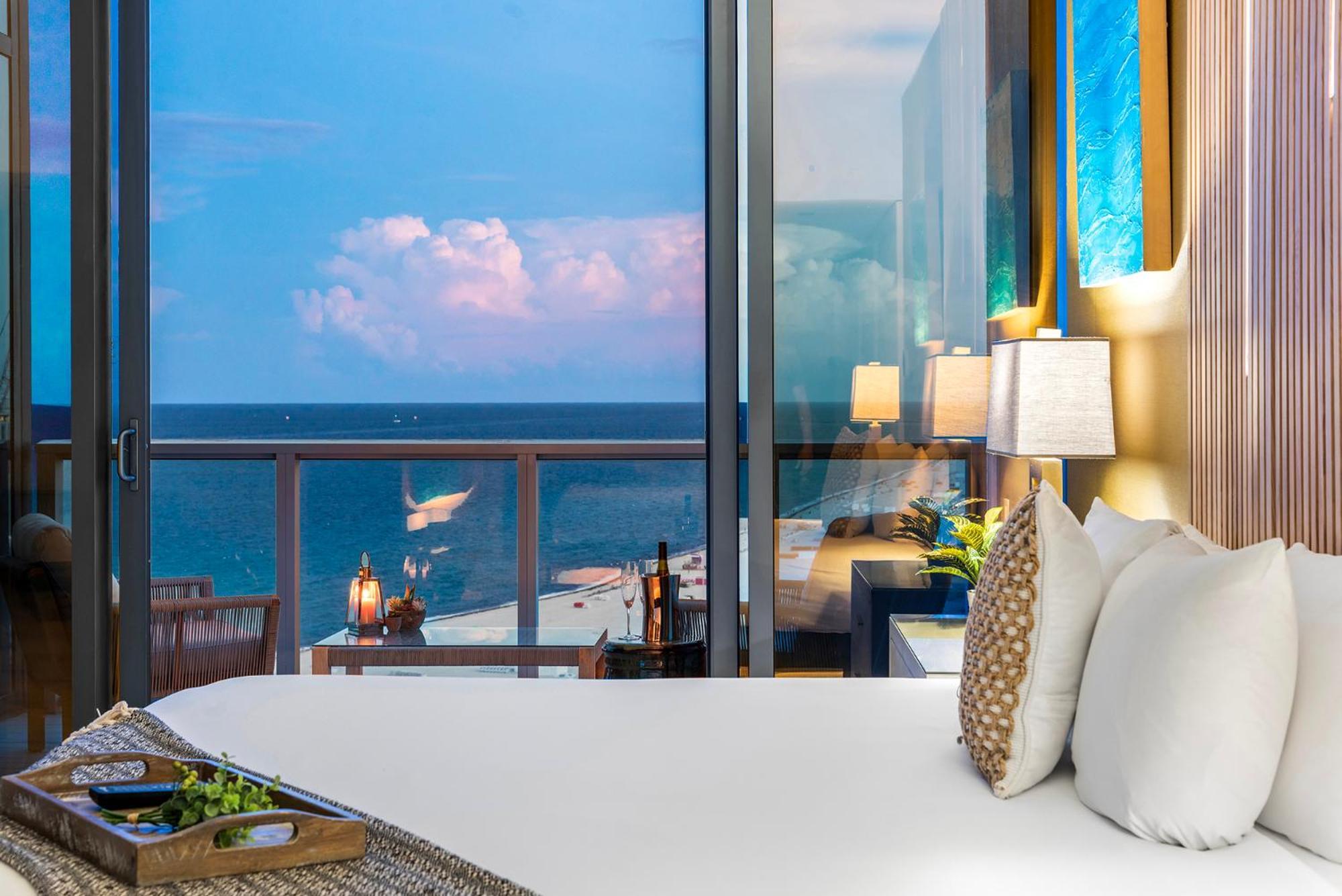 Penthouse Ocean View At W South - 1926