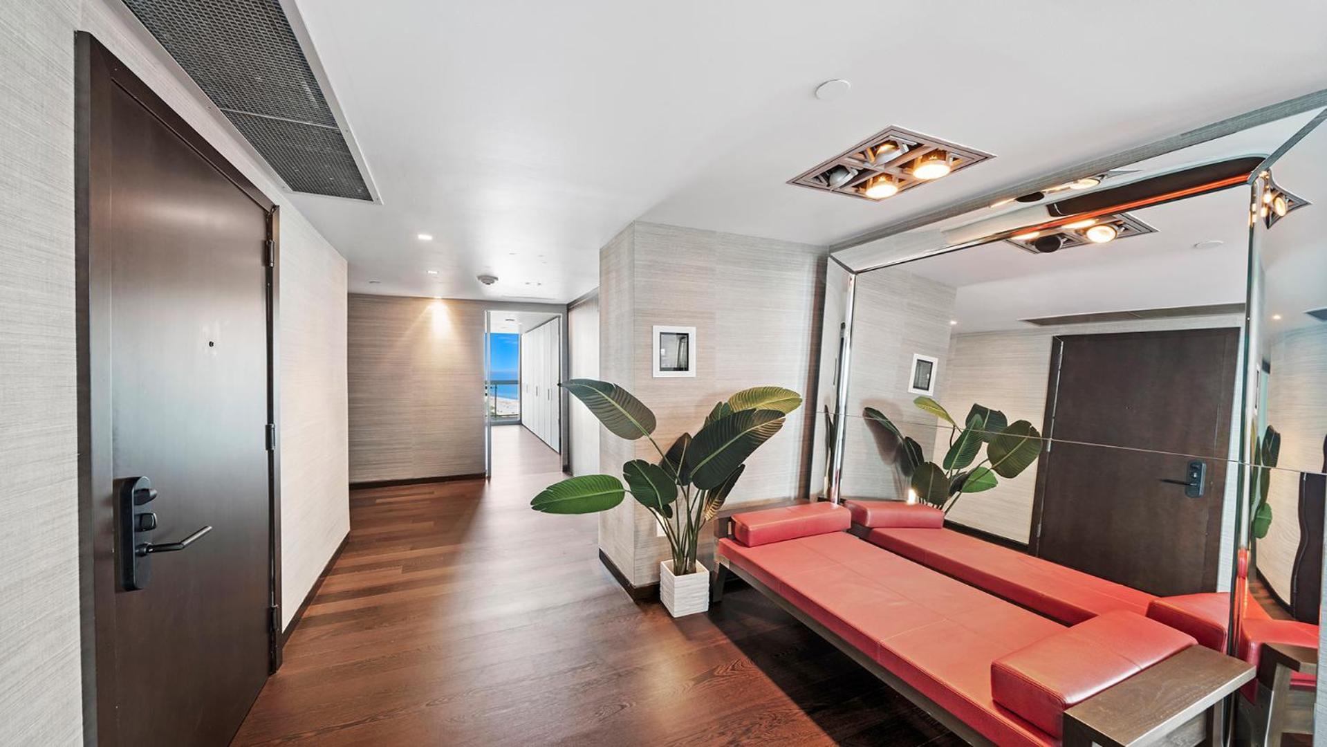 Apartment Oceanfront Private Penthouse At The Setai -3909 *