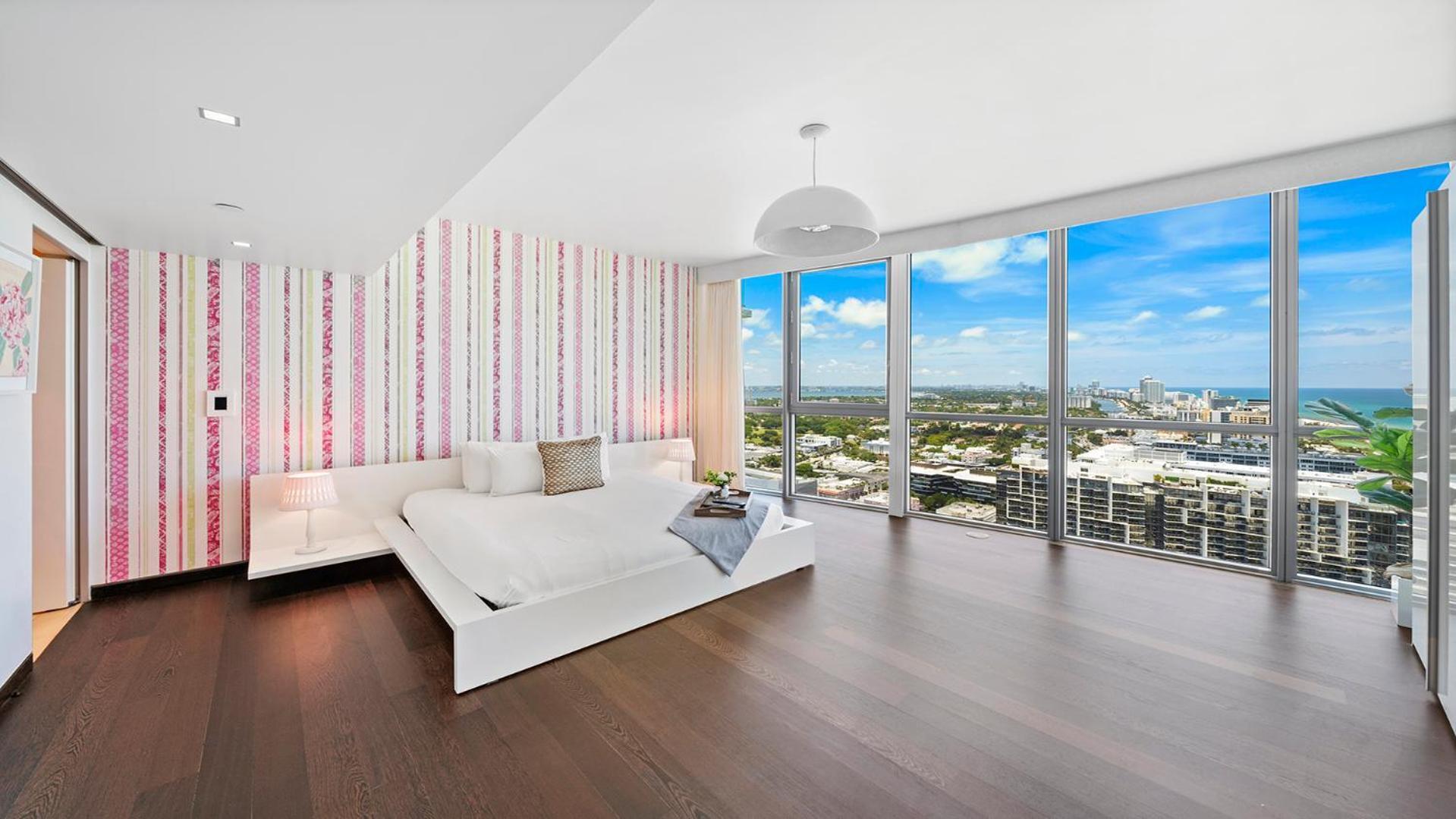 Apartment Oceanfront Private Penthouse At The Setai -3909 Miami Beach