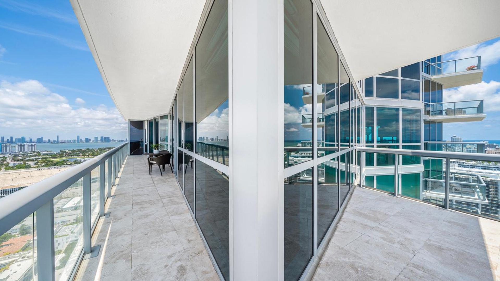 Apartment Oceanfront Private Penthouse At The Setai -3909