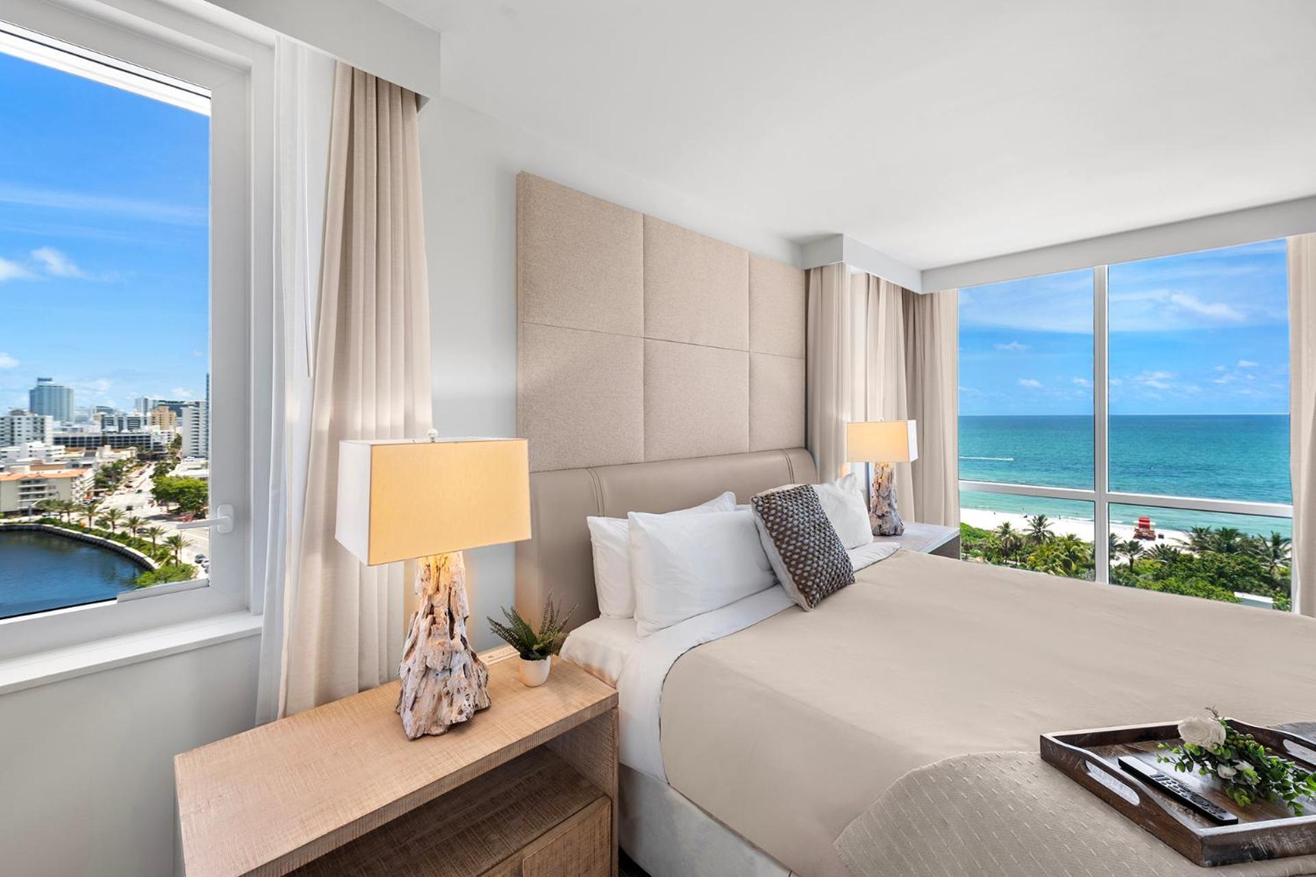 Aparthotel Oceanview Private At 1 & Homes -1222 Miami Beach