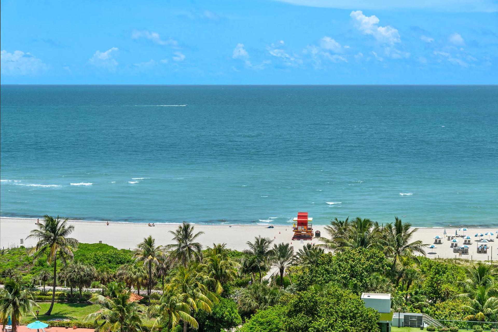 Oceanview Private At 1 & Homes -1222 Miami Beach