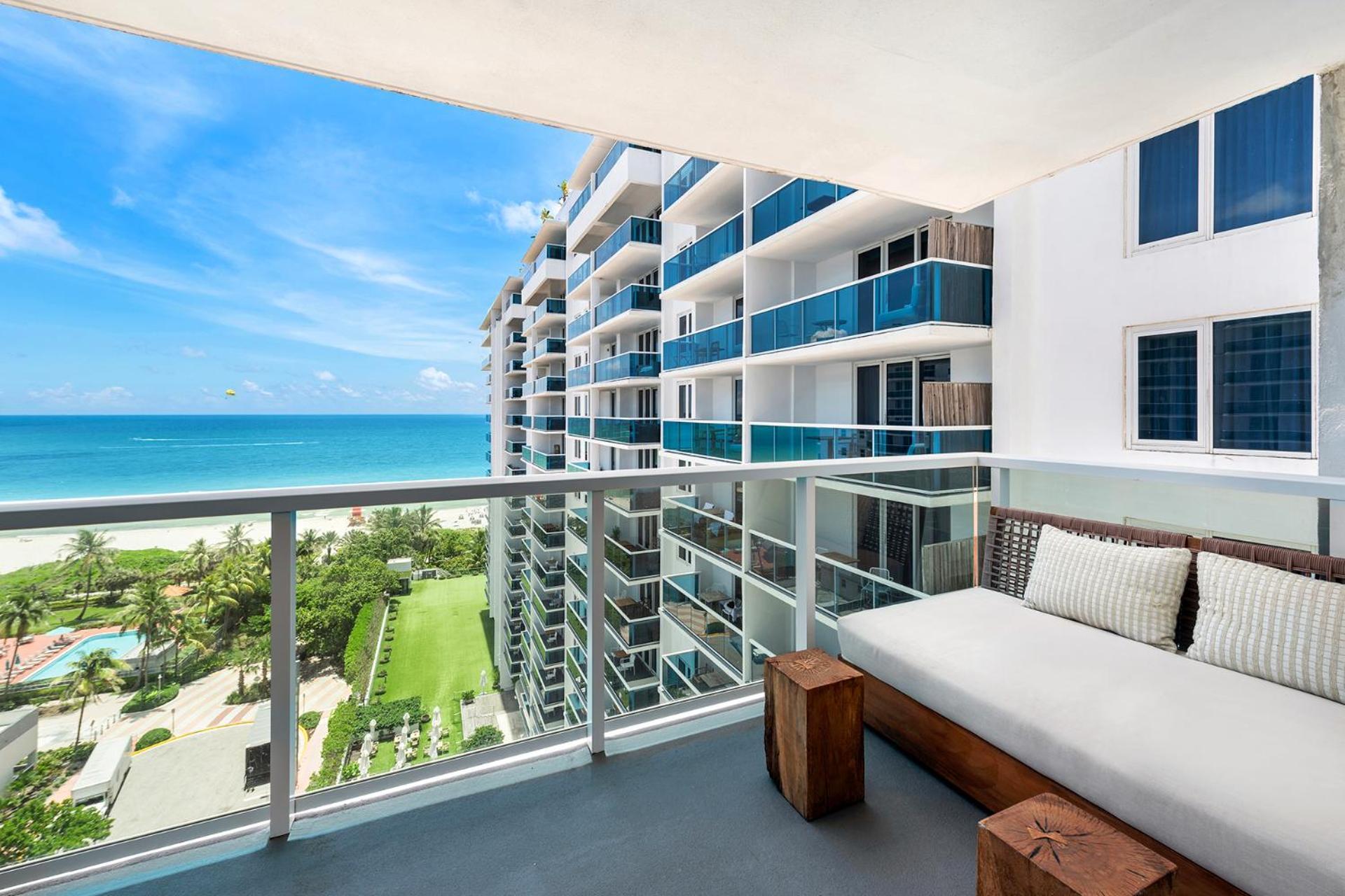 Aparthotel Oceanview Private At 1 & Homes -1222