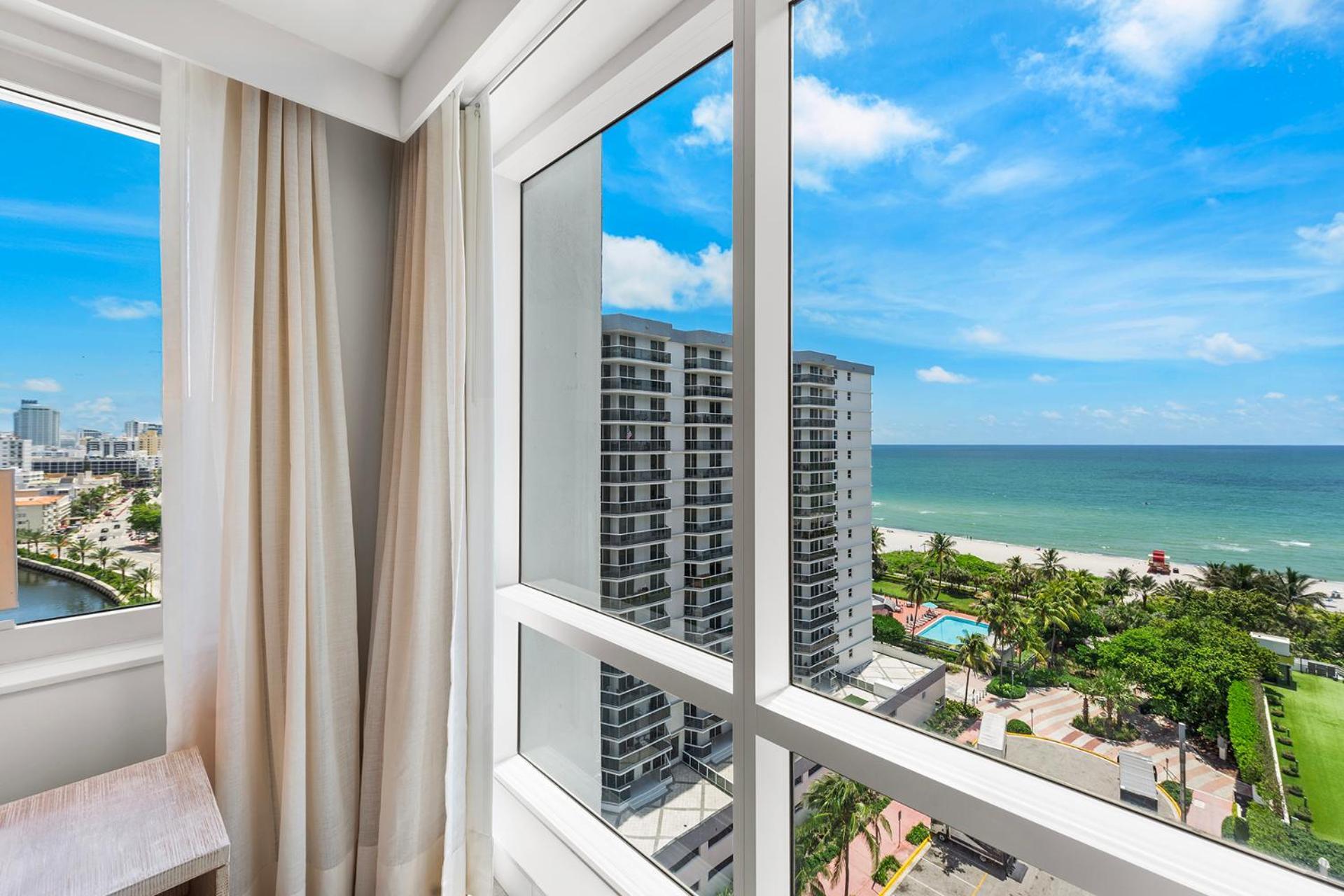 Aparthotel Oceanview Private At 1 & Homes -1222 *