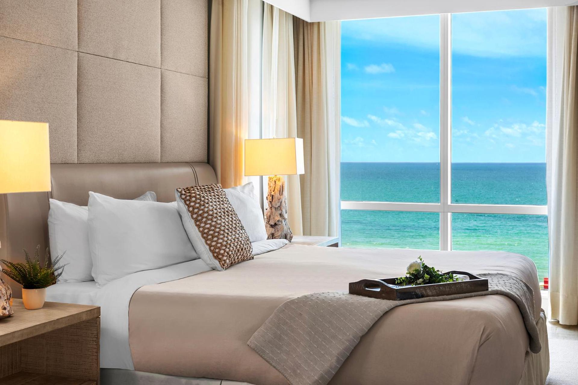 Oceanview Private At 1 & Homes -1222 Aparthotel Miami Beach