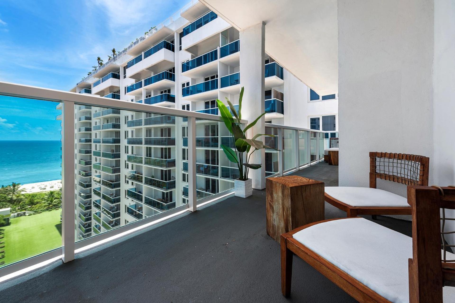 Oceanview Private At 1 & Homes -1222 * Miami Beach