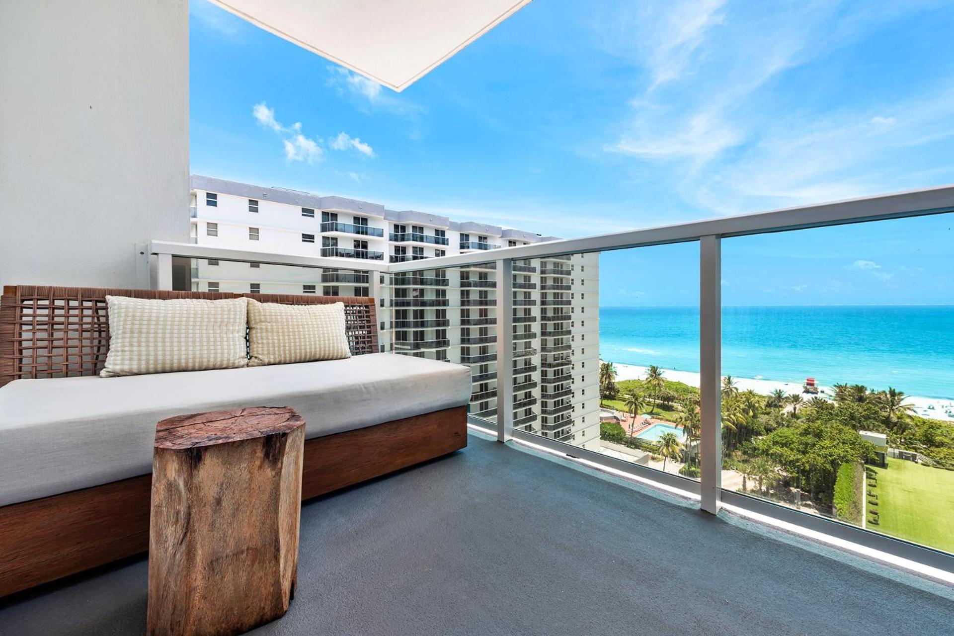 Oceanview Private At 1 & Homes -1222 Aparthotel Miami Beach