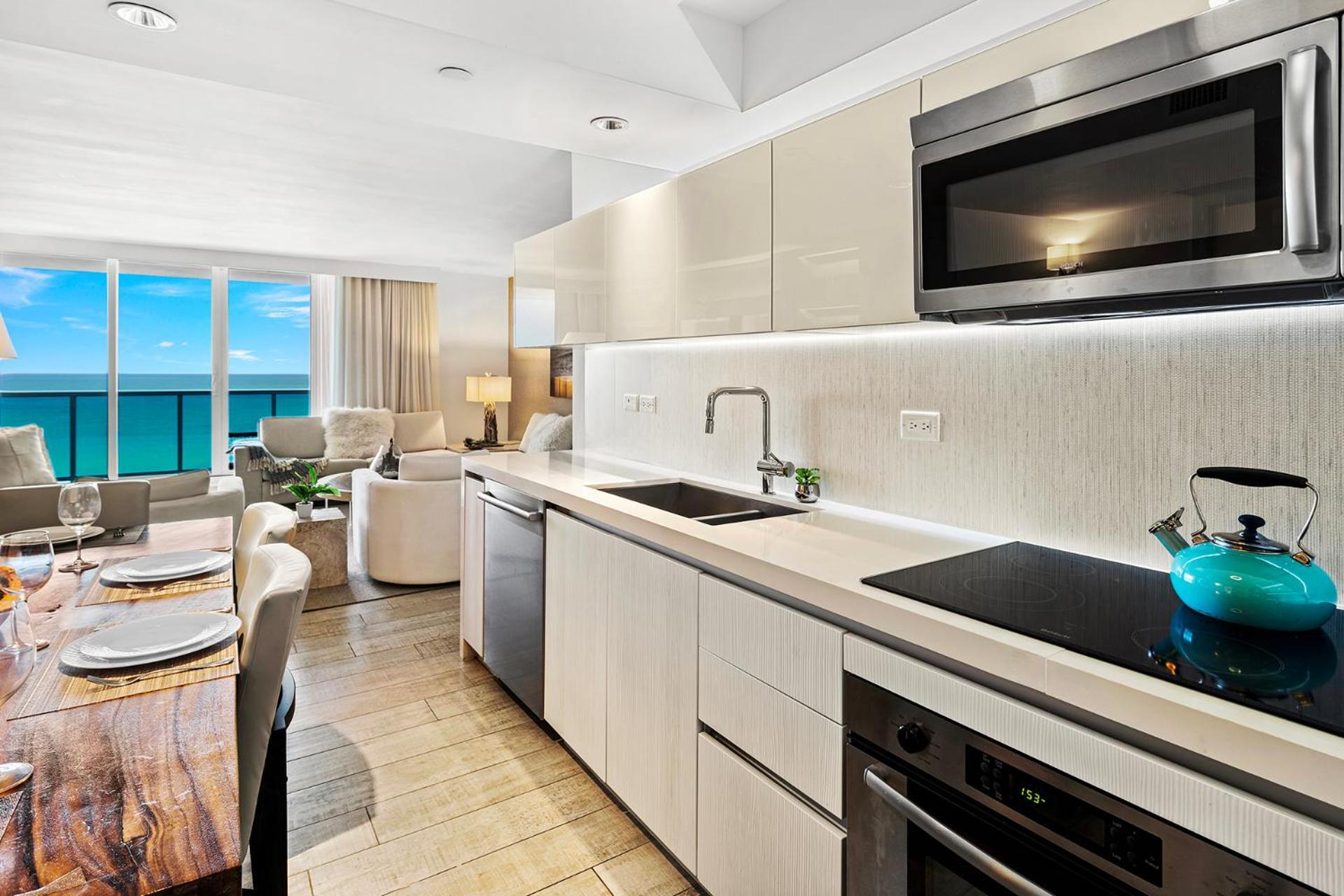 Aparthotel Oceanview Private At 1 & Homes -1222