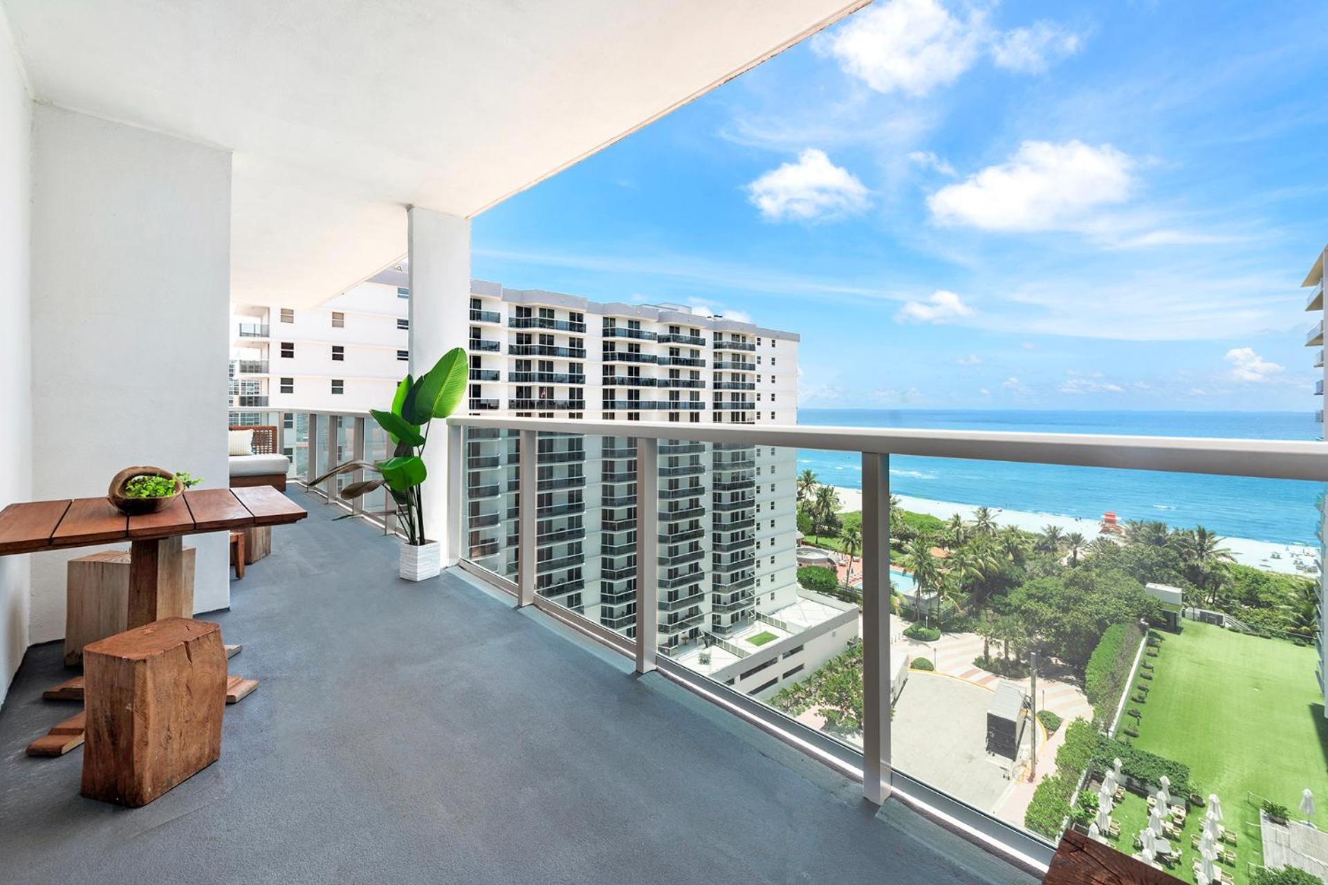 Aparthotel Oceanview Private At 1 & Homes -1222 *