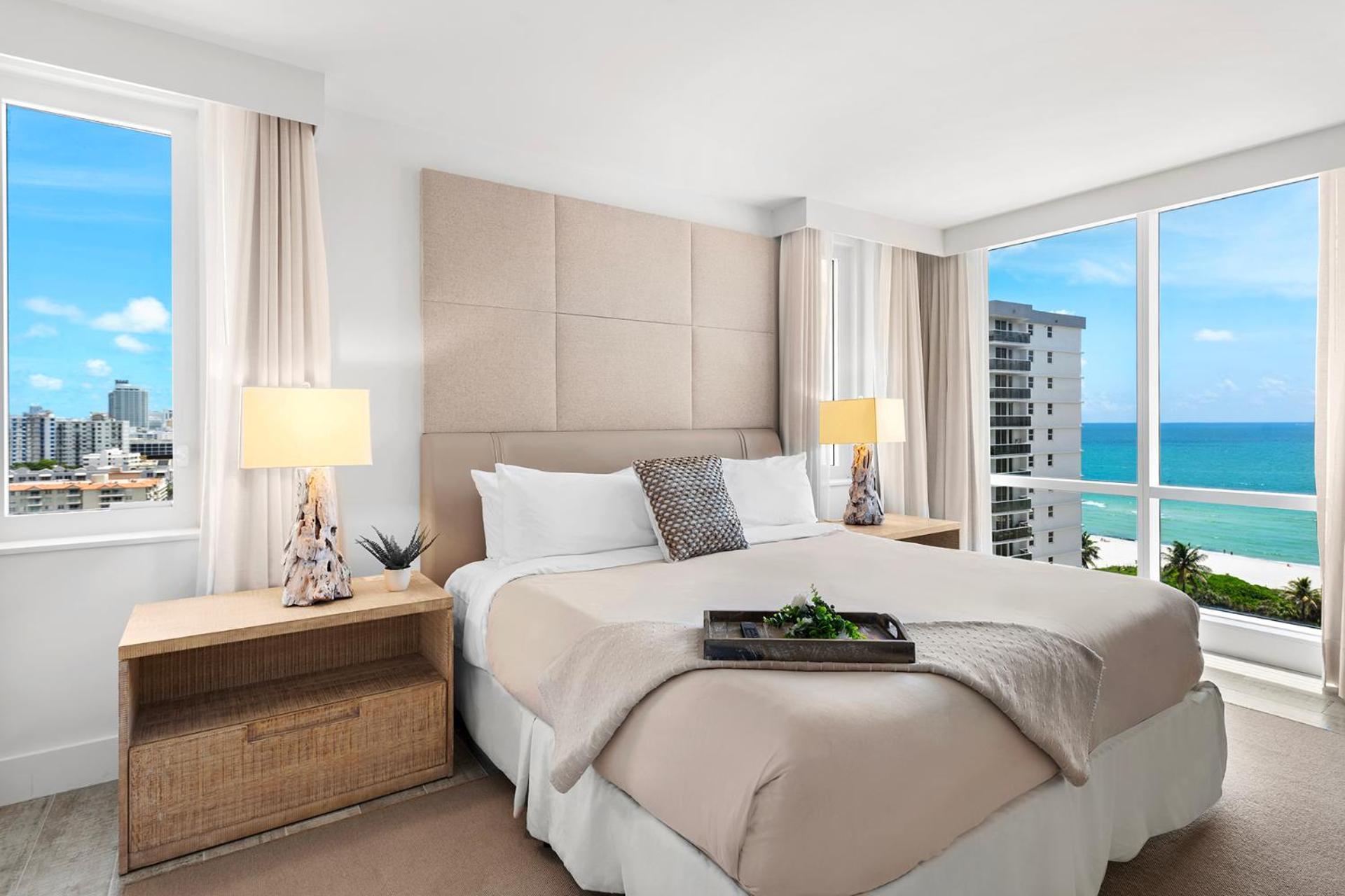 Oceanview Private At 1 & Homes -1222 Aparthotel Miami Beach
