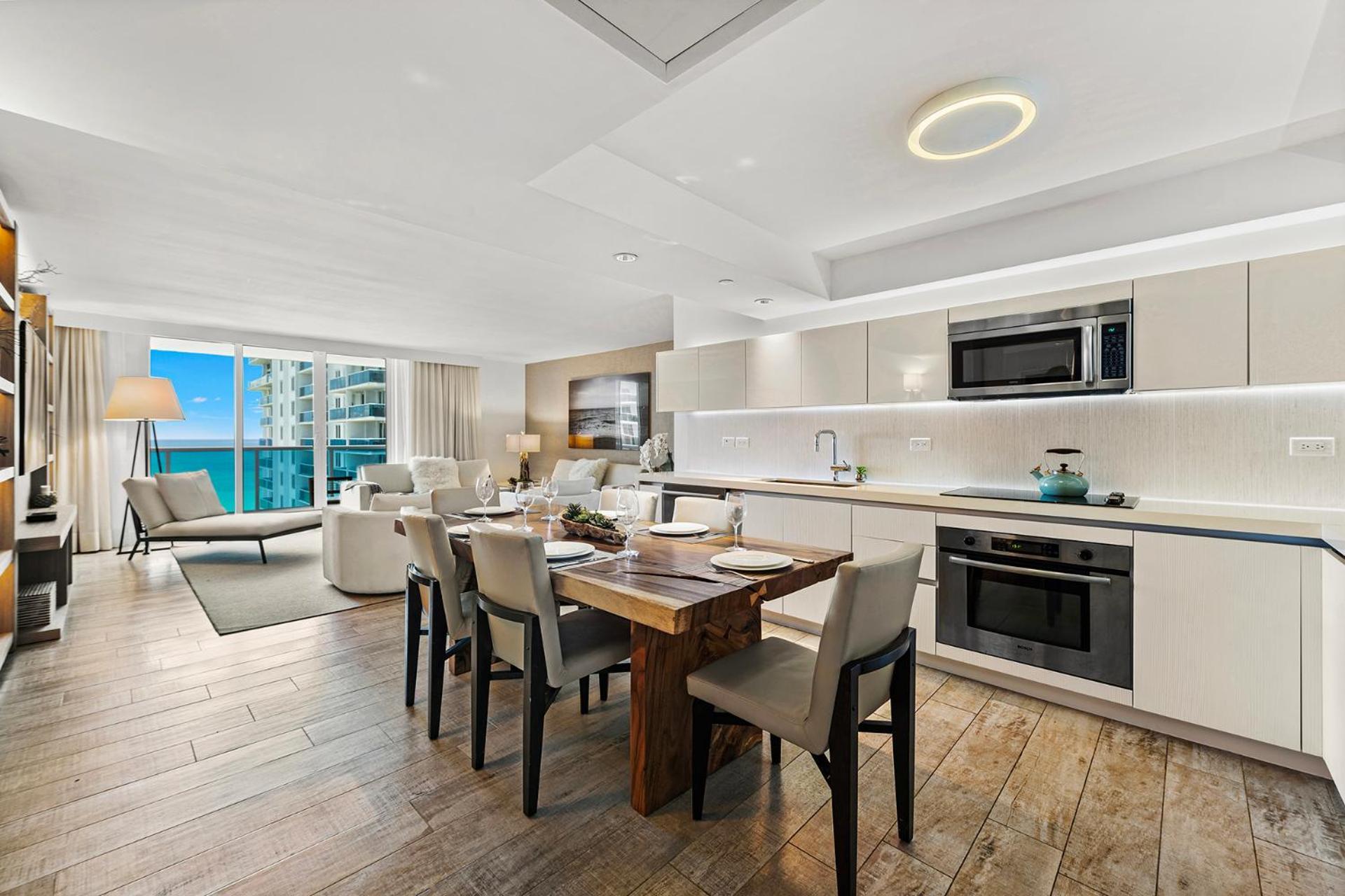 Oceanview Private At 1 & Homes -1222 Aparthotel *
