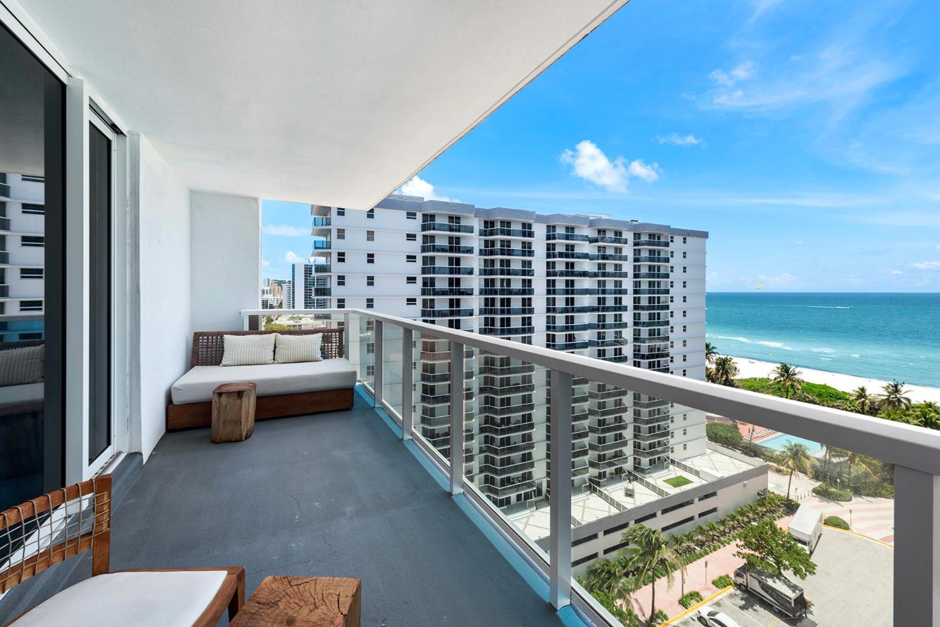 Aparthotel Oceanview Private At 1 & Homes -1222 Miami Beach