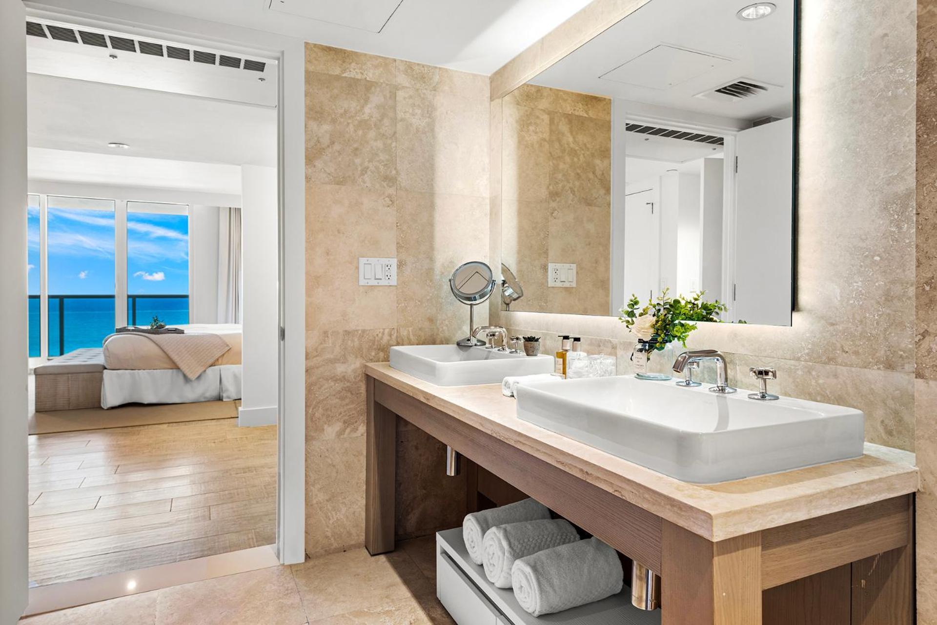 Aparthotel Oceanview Private At 1 & Homes -1222