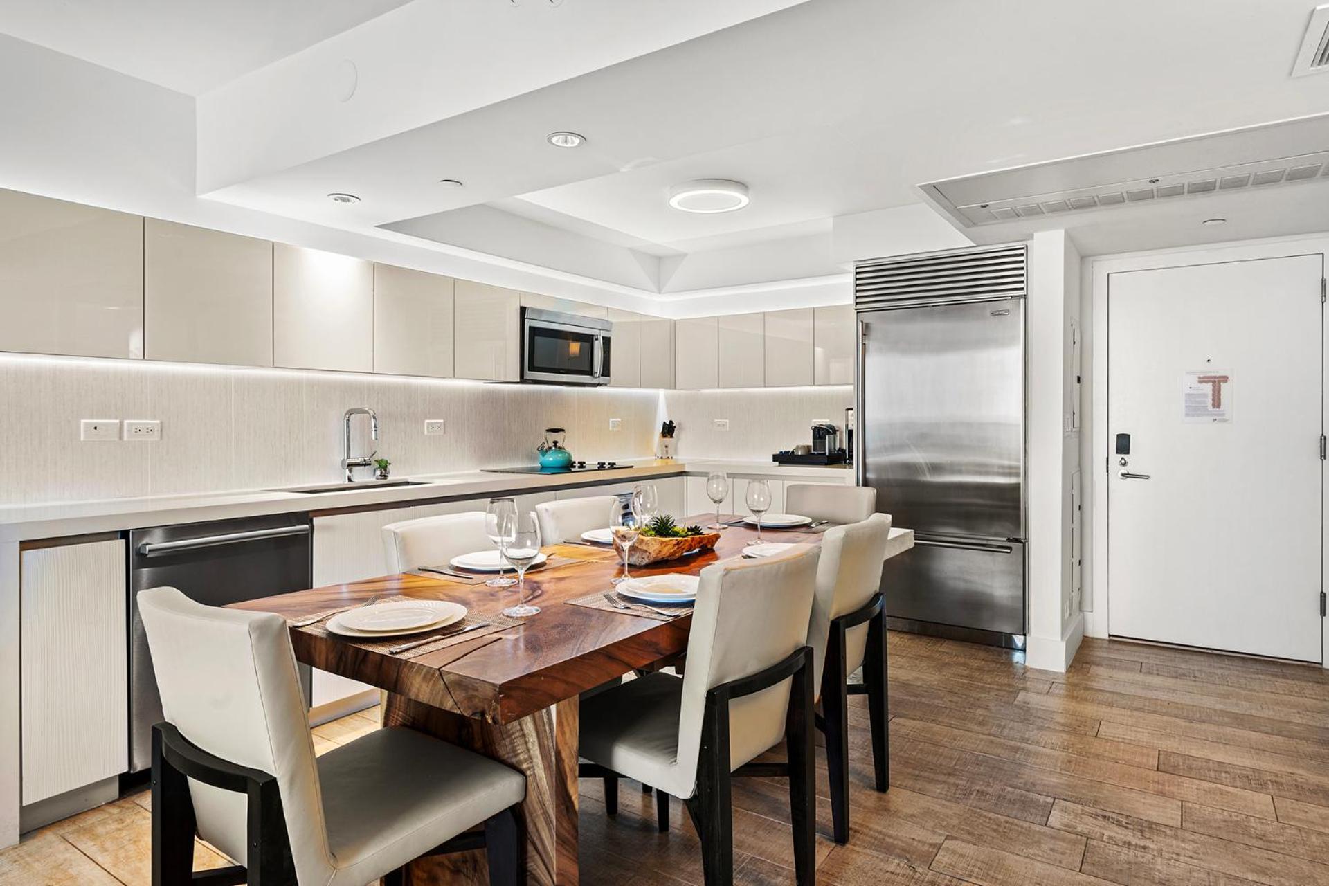 Oceanview Private At 1 & Homes -1222 *