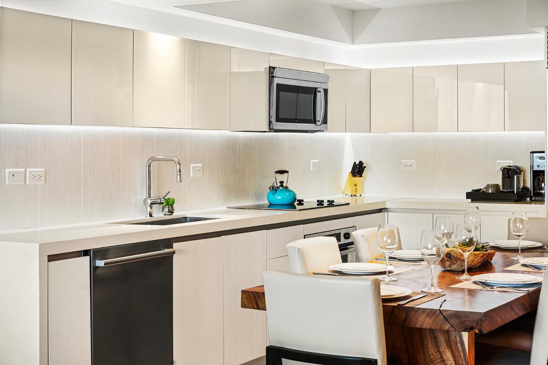 Aparthotel Oceanview Private At 1 & Homes -1222 *