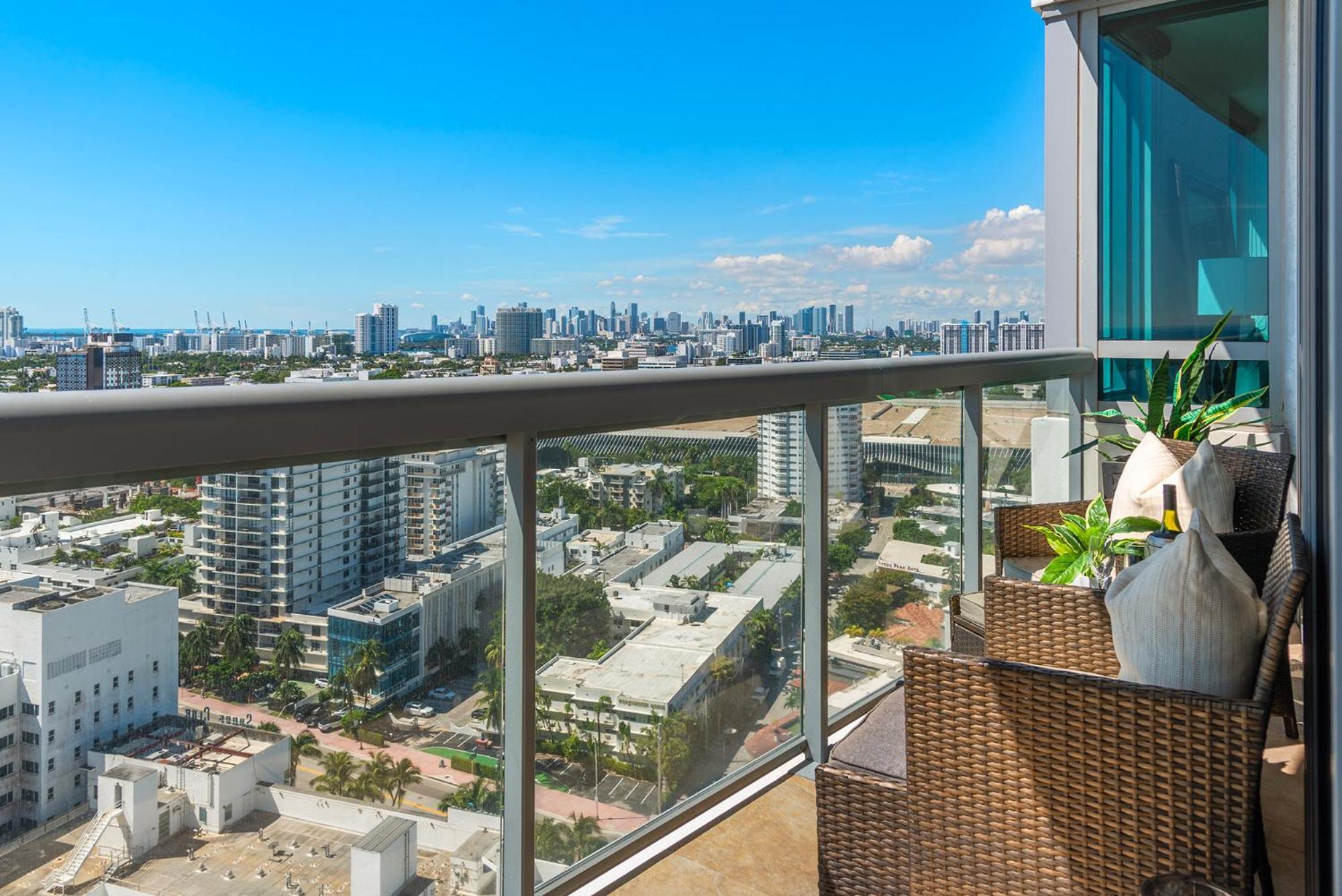 Apartment Oceanview Private At The Setai -2604 Miami Beach