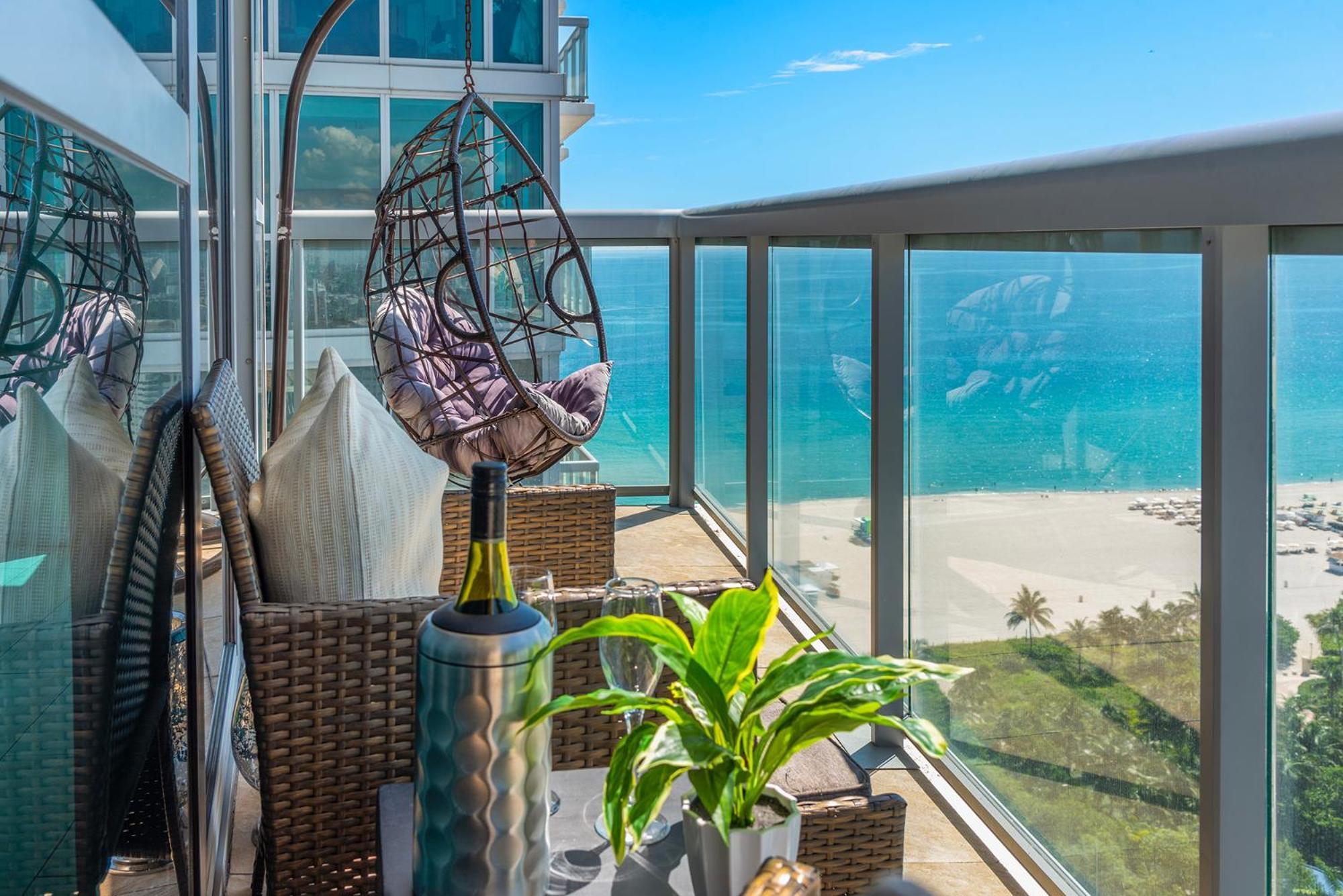 Apartment Oceanview Private At The Setai -2604