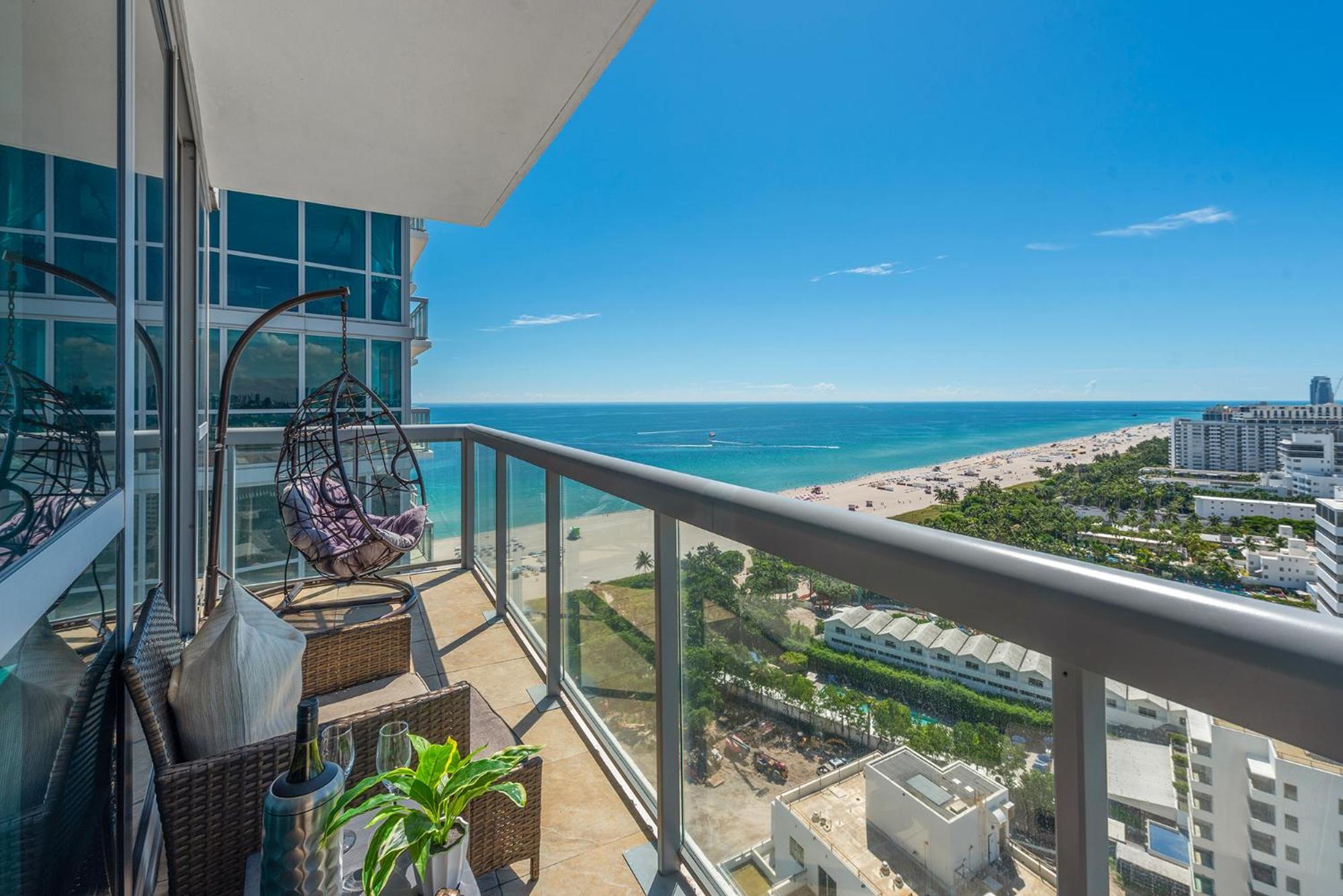 Oceanview Private At The Setai -2604 * Miami Beach