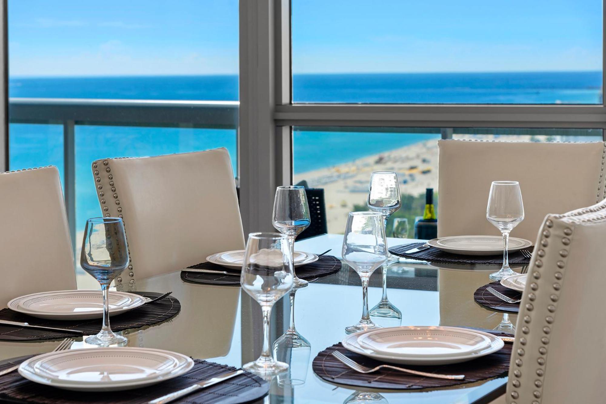 Oceanview Private At The Setai -2604 * Miami Beach