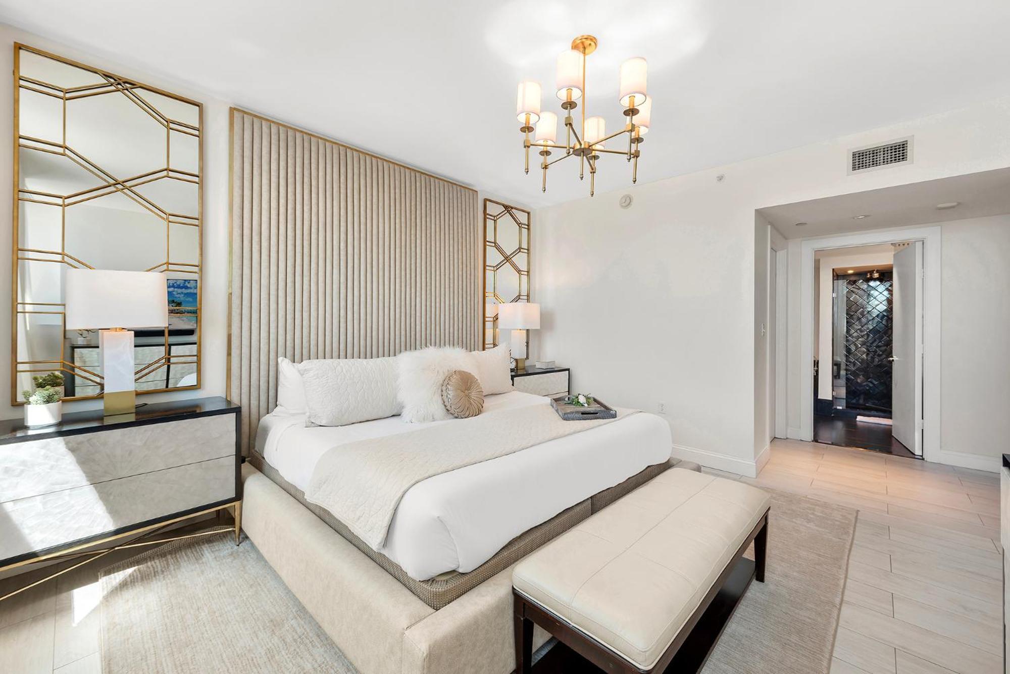 Apartment Oceanview Private At The Setai -2604 Miami Beach