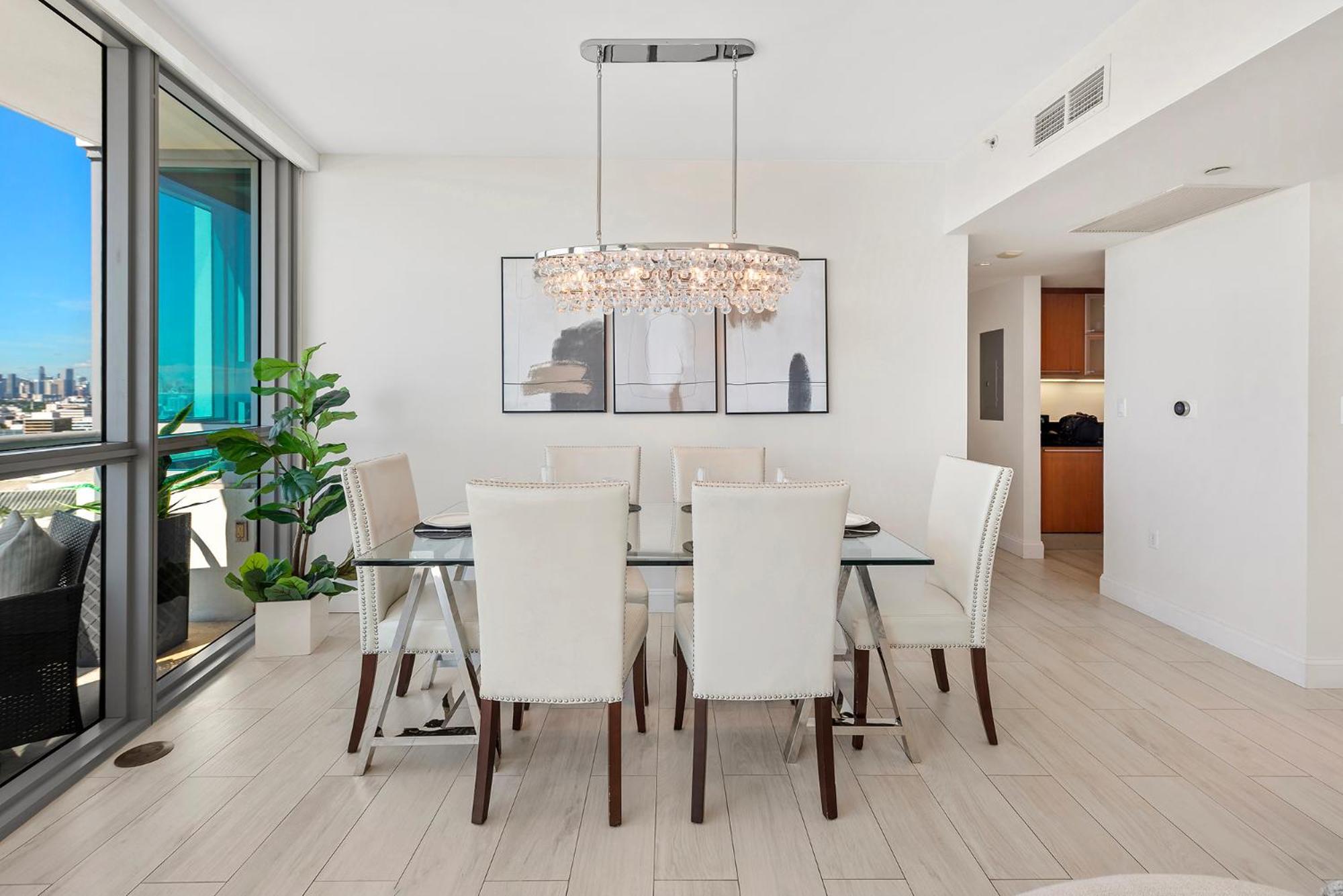Apartment Oceanview Private At The Setai -2604 Miami Beach