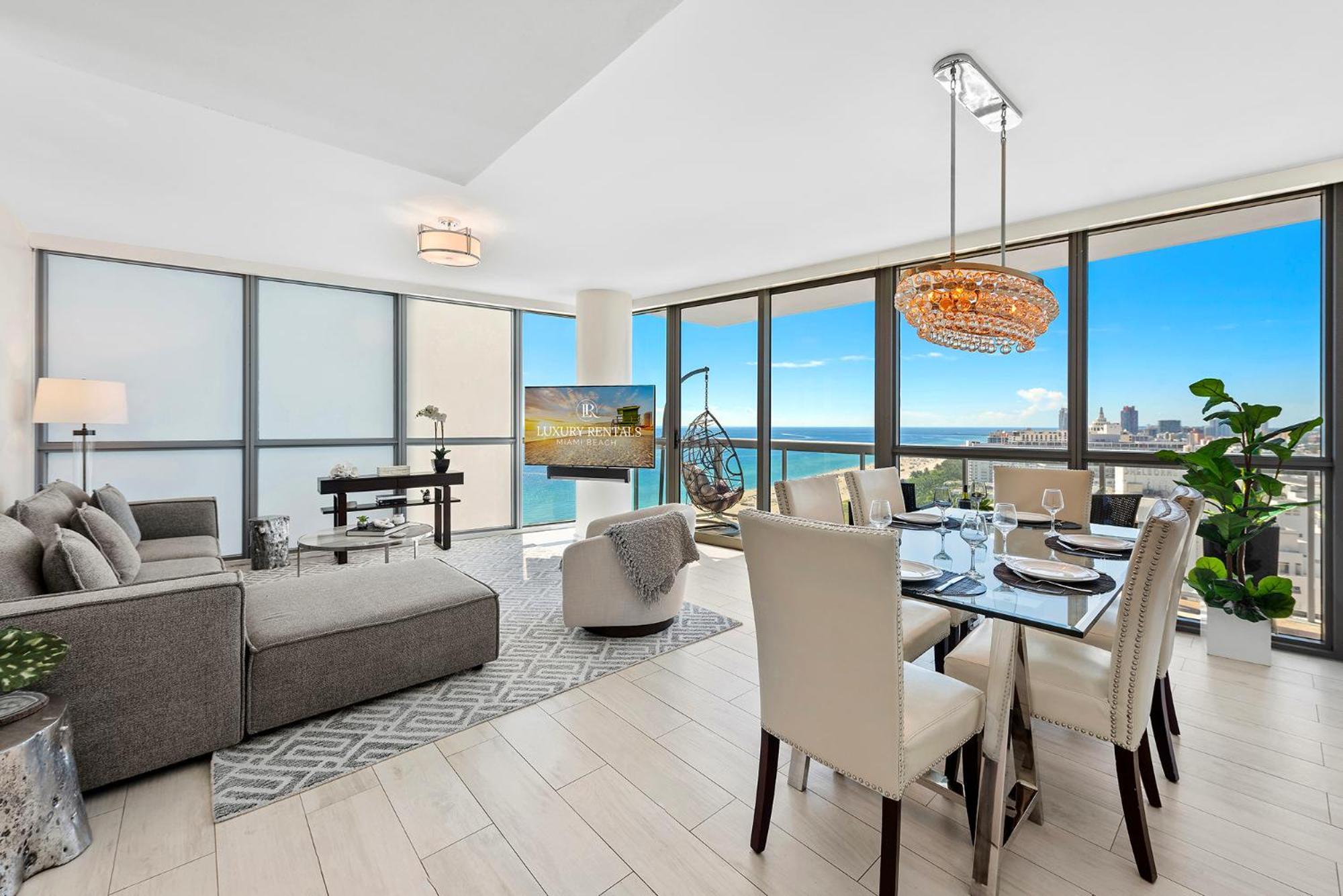 Oceanview Private At The Setai -2604
