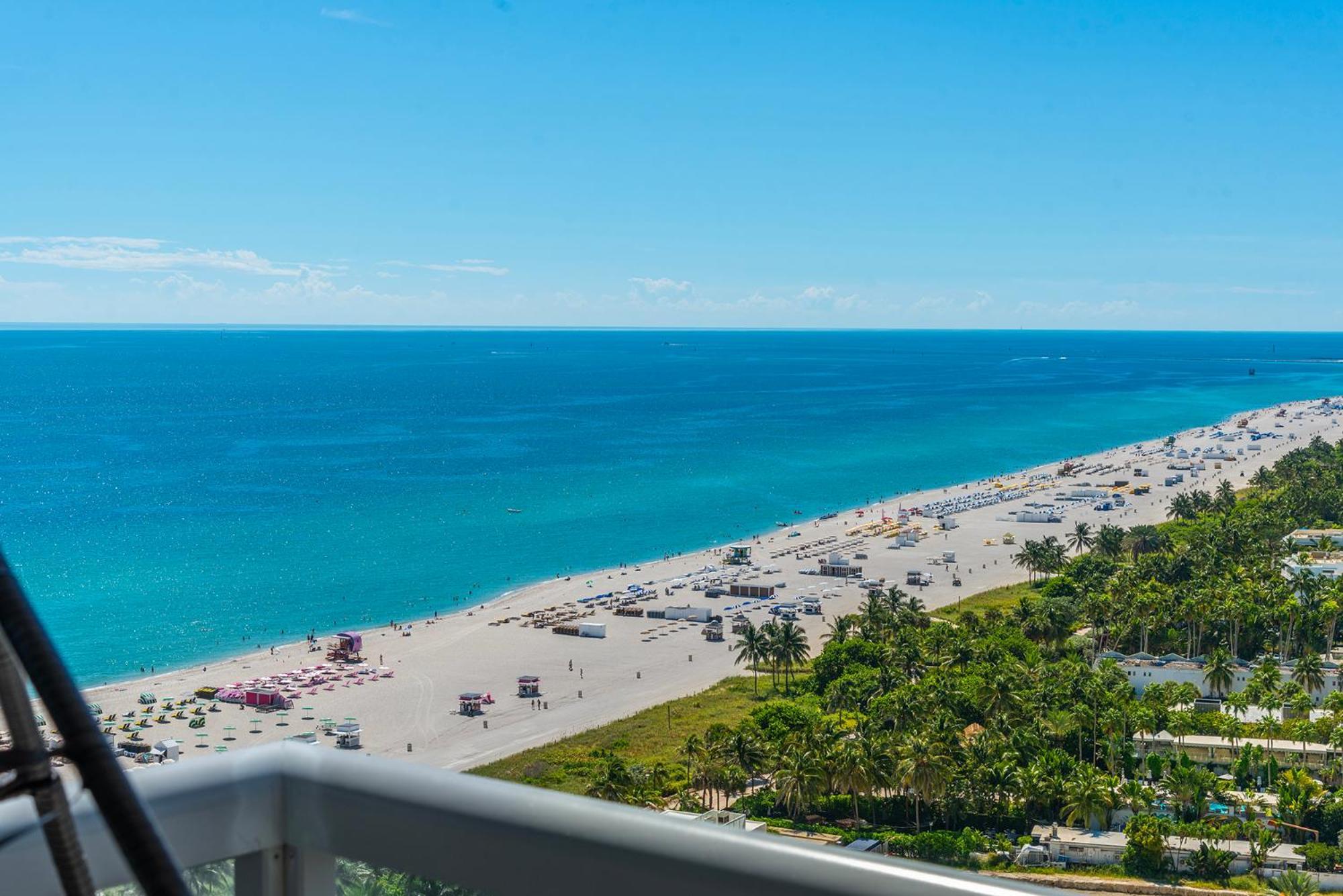 Apartment Oceanview Private At The Setai -2604 Miami Beach