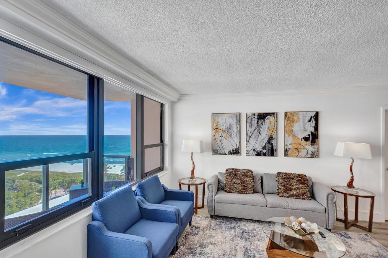 Classic Amenities Steps From The With Gym And Pool 1208 * Miami Beach
